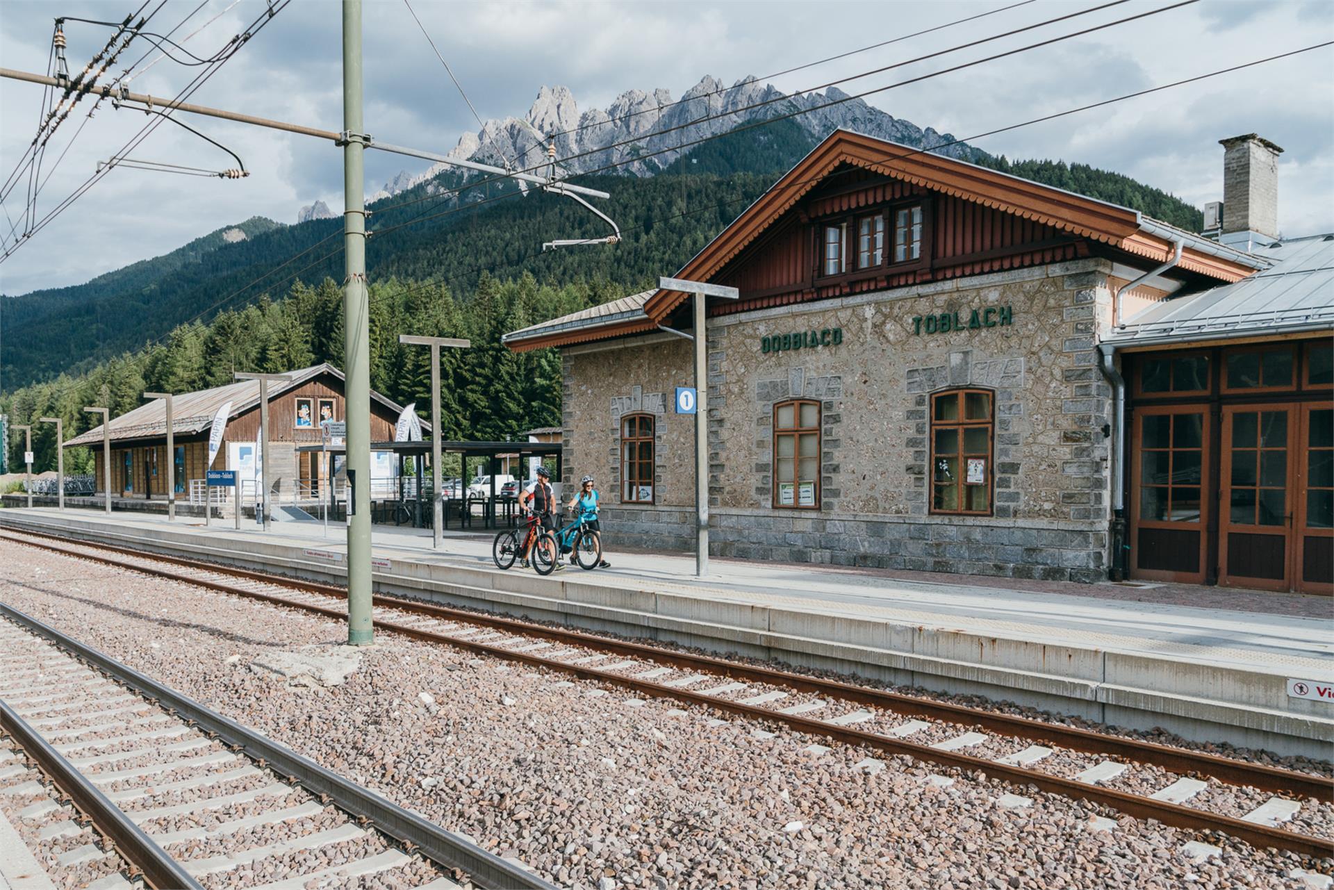 Stazione Dobbiaco Dobbiaco 1 suedtirol.info