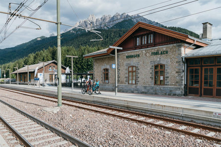 Stazione Dobbiaco  1 suedtirol.info