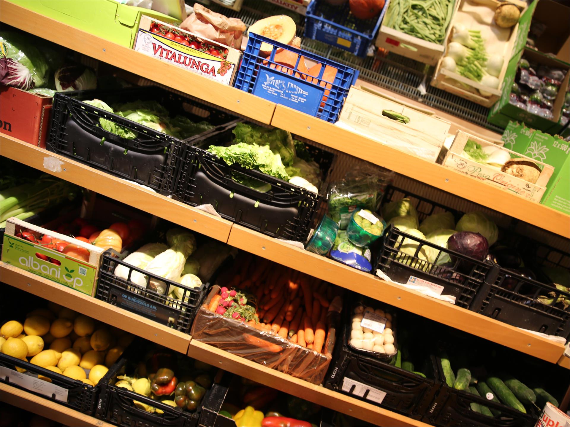 Baker's Grocer's Pircher-Partschins/Parcines Partschins/Parcines 4 suedtirol.info