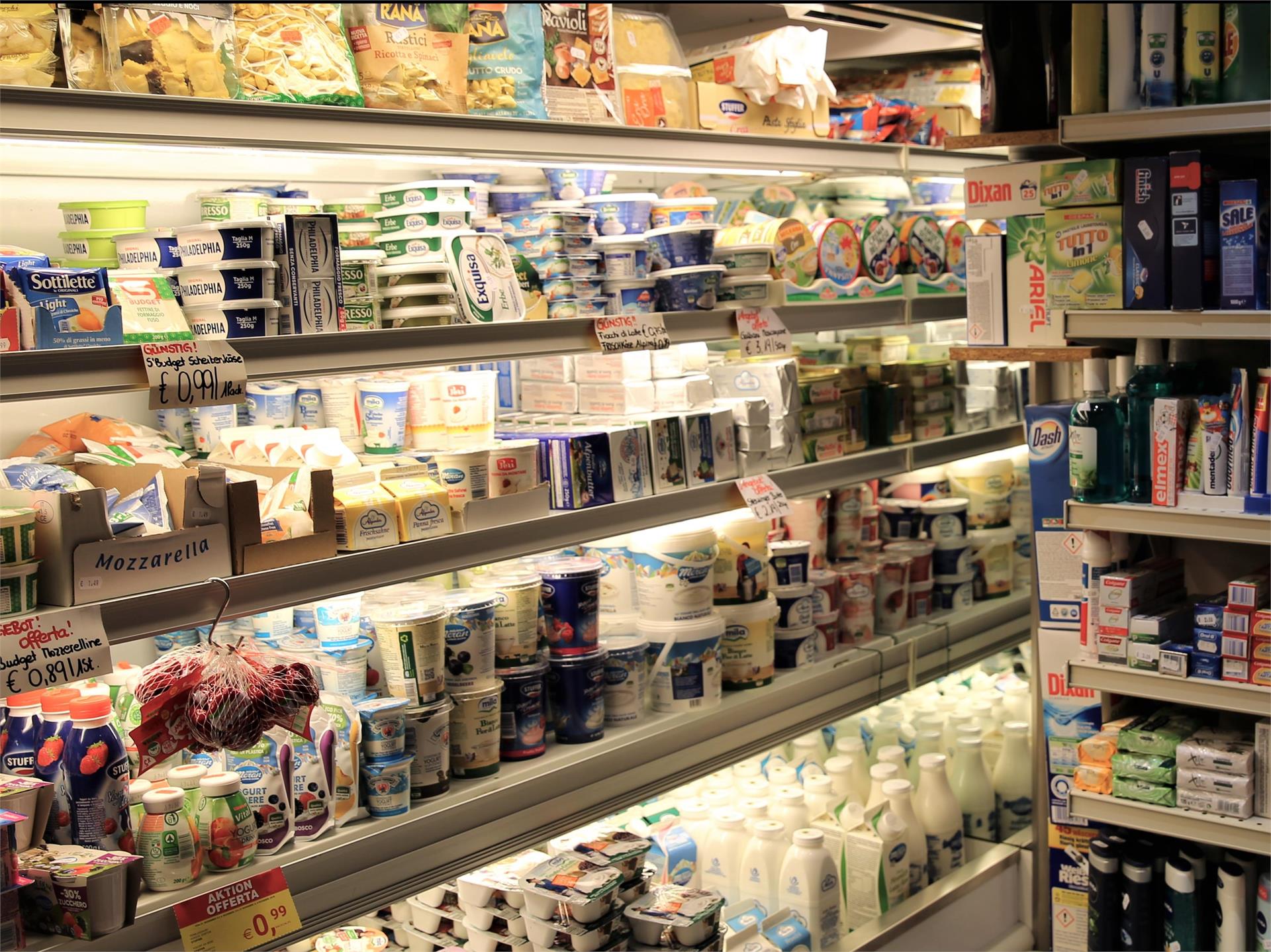 Baker's Grocer's Pircher-Partschins/Parcines Partschins/Parcines 6 suedtirol.info