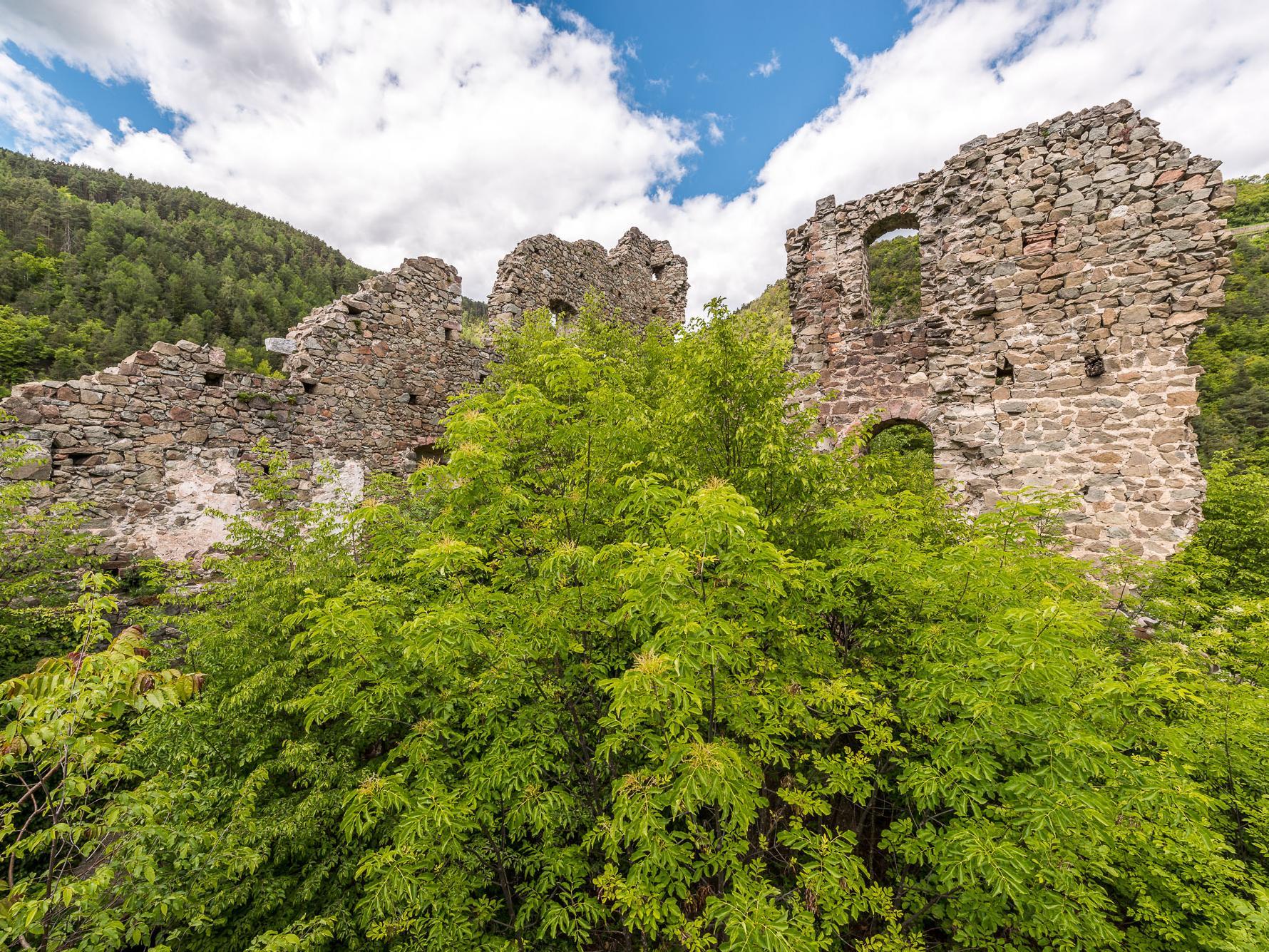 Castel Pietra di Renon/Burg Stein am Ritten Ritten/Renon 1 suedtirol.info