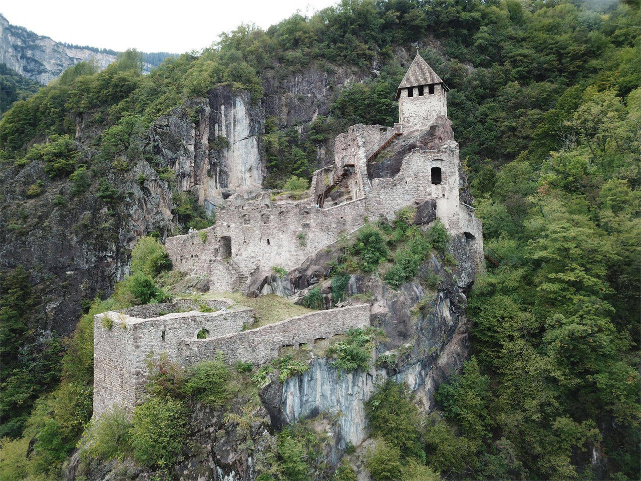 Rocca di Festenstein (Castelforte)
