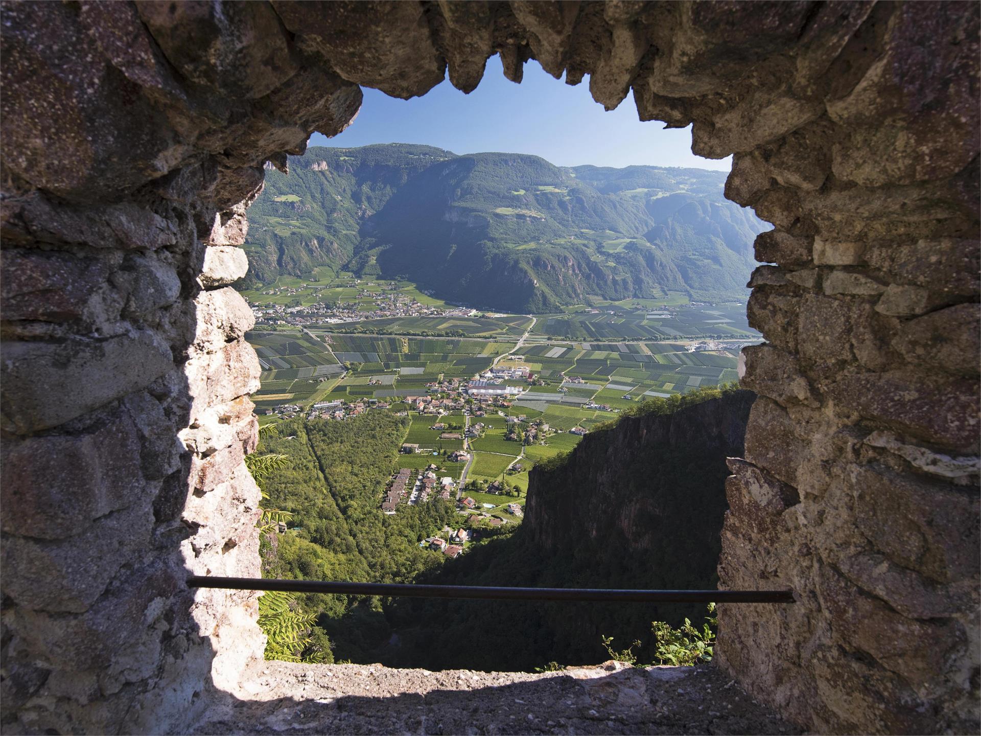 Rocca di Festenstein (Castelforte) Appiano sulla Strada del Vino 5 suedtirol.info