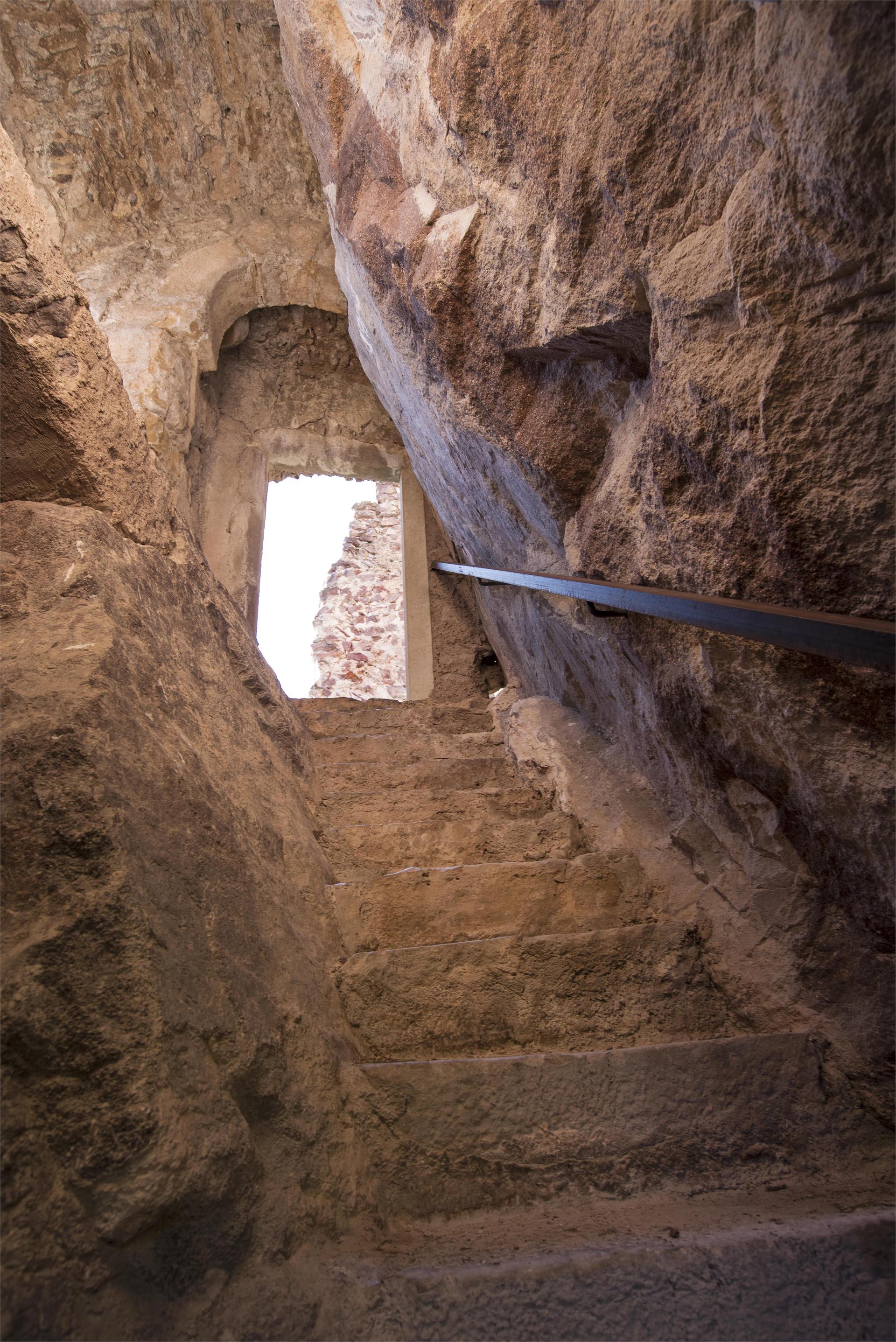 Rocca di Festenstein (Castelforte) Appiano sulla Strada del Vino 6 suedtirol.info