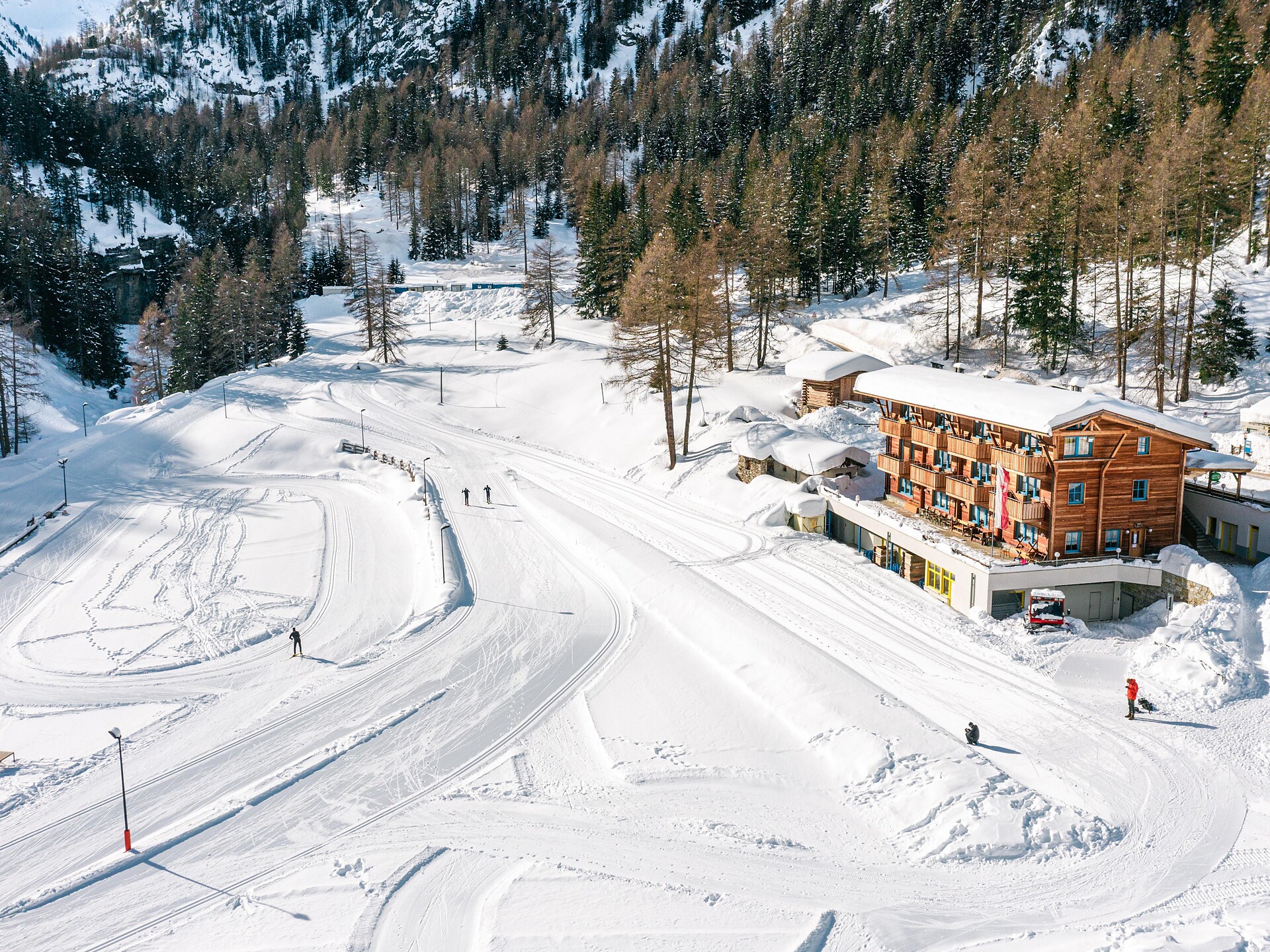 Centro biathlon
