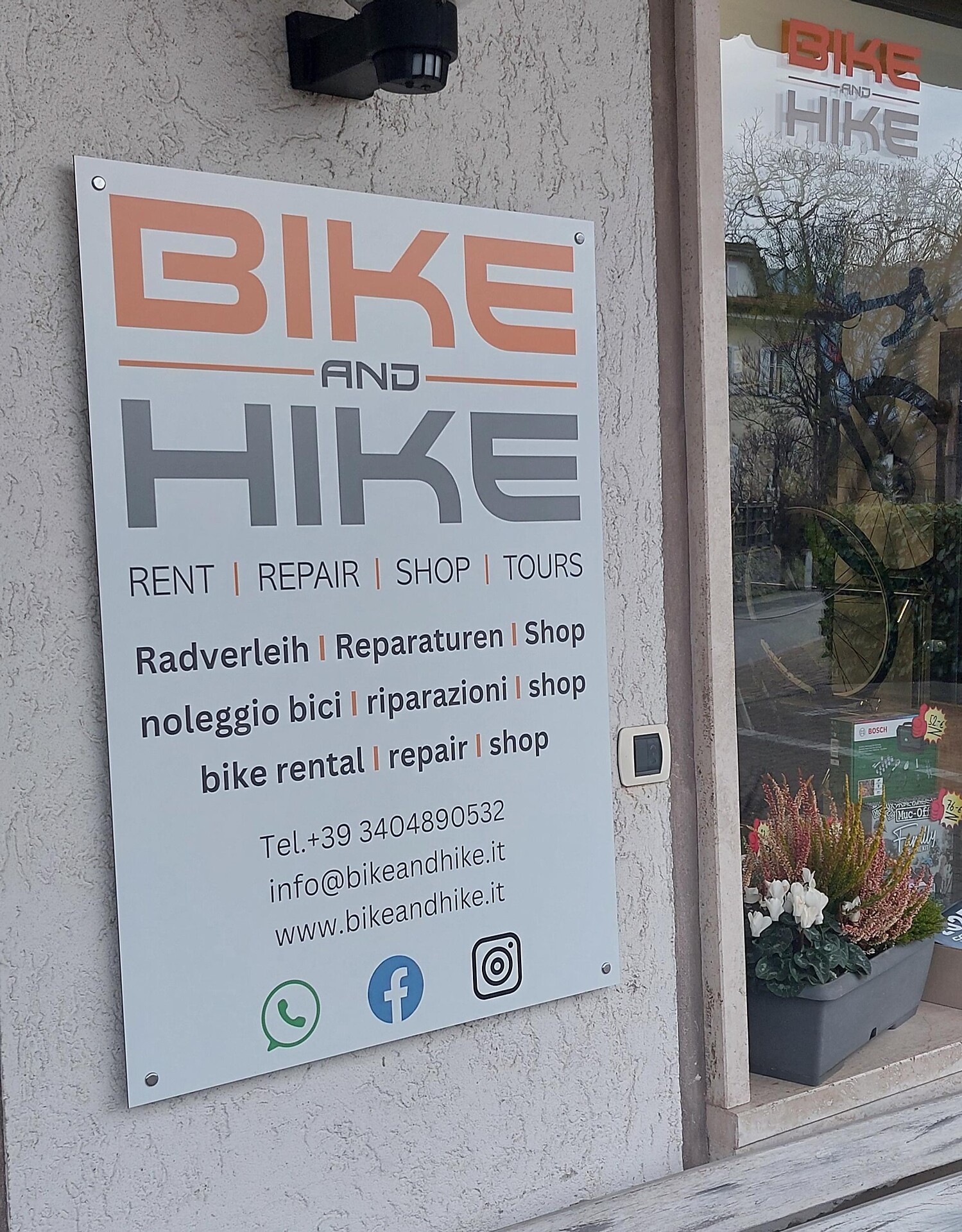 Bike and Hike Algund 25 suedtirol.info