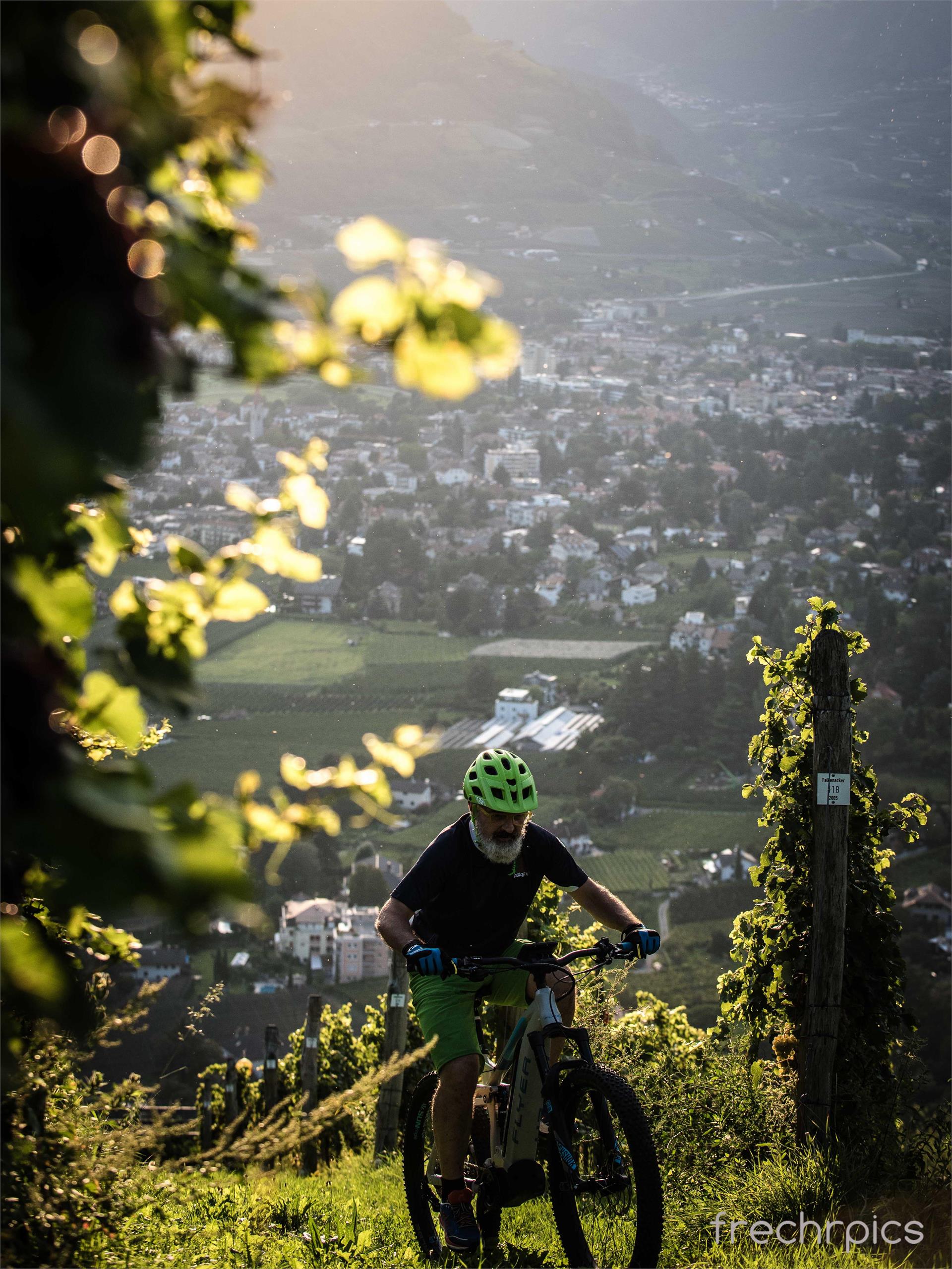 Bike and Hike Algund 17 suedtirol.info