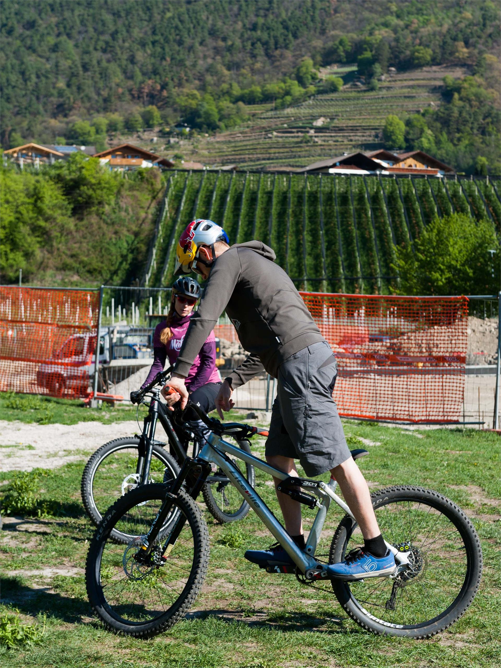 Bike and Hike Algund 8 suedtirol.info