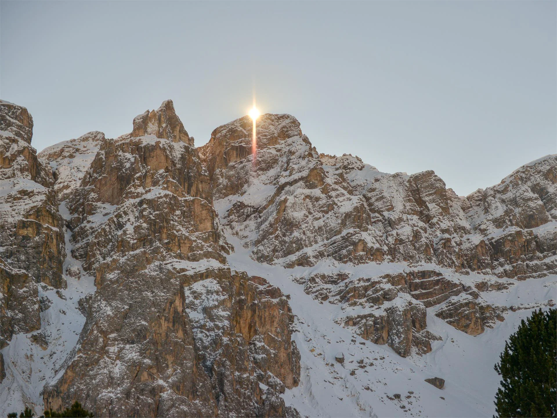 Villaggio degli alpinisti Lungiarü San Martino 6 suedtirol.info