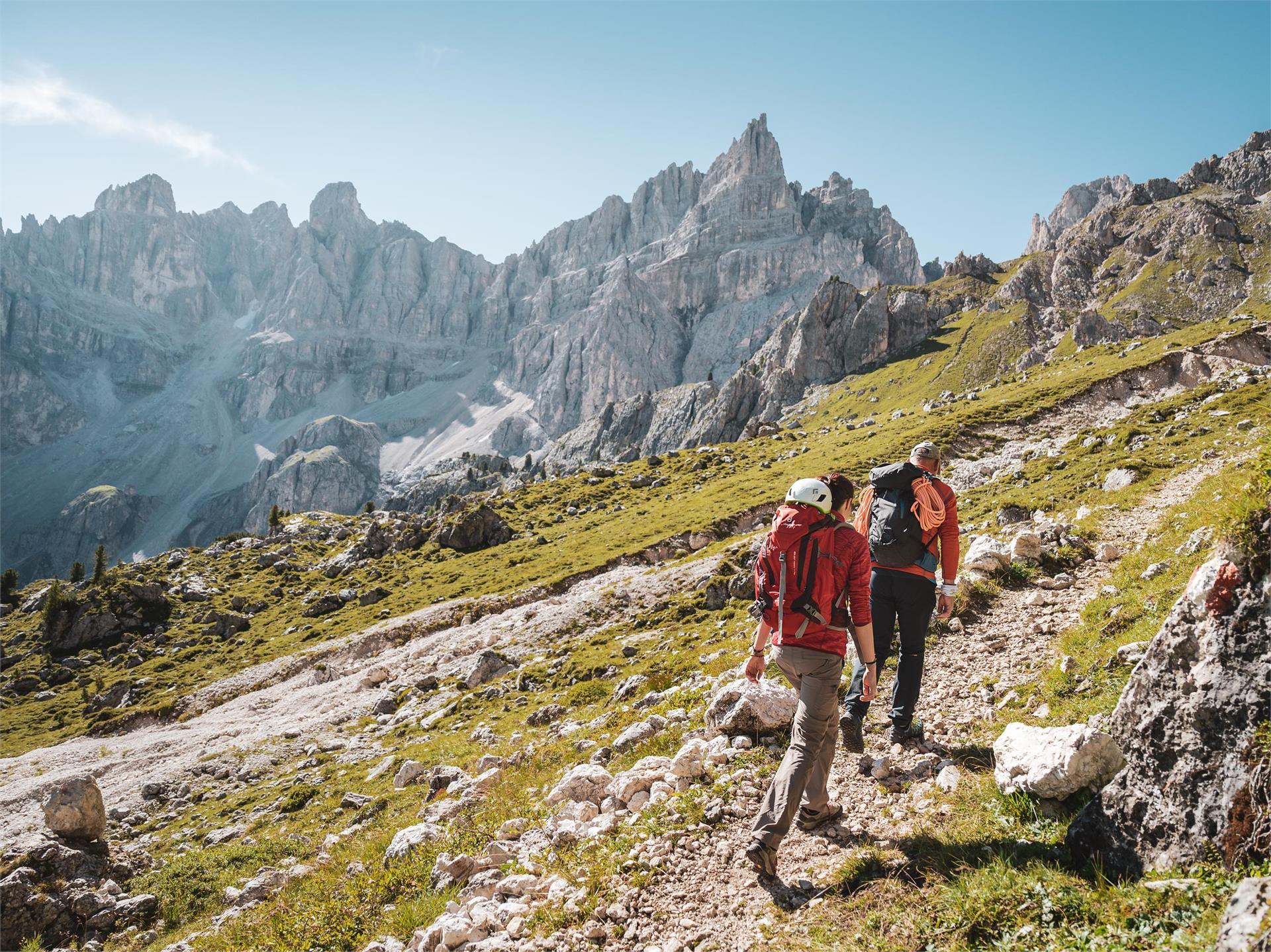 Villaggio degli alpinisti Lungiarü Badia 5 suedtirol.info