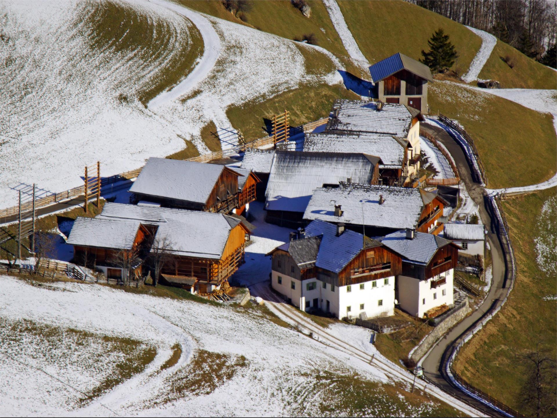 Villaggio degli alpinisti Lungiarü Badia 2 suedtirol.info