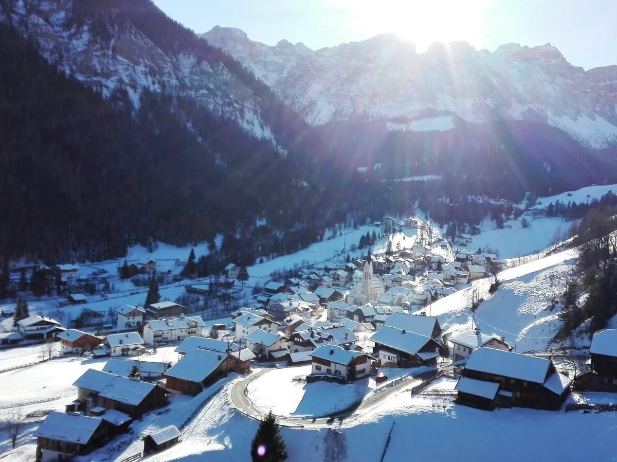 Villaggio degli alpinisti Lungiarü San Martino 4 suedtirol.info