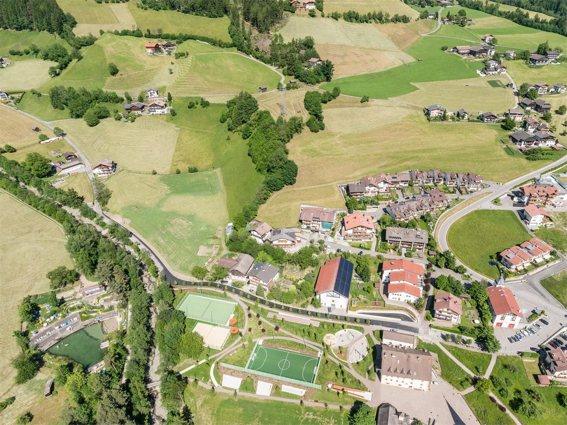 Area Beachvolleyball Luson 1 suedtirol.info