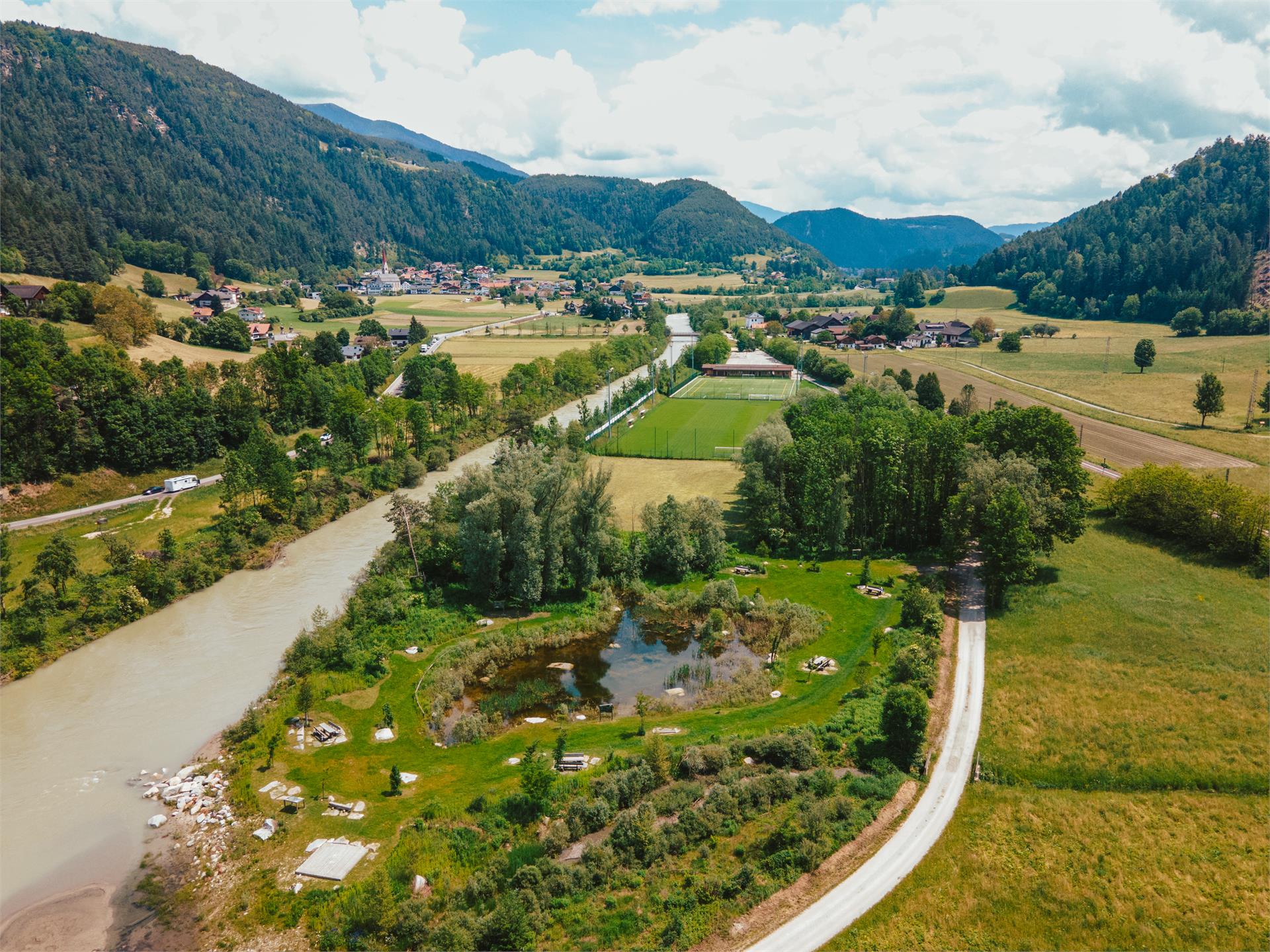 Biotopo Ilistra Chienes 1 suedtirol.info