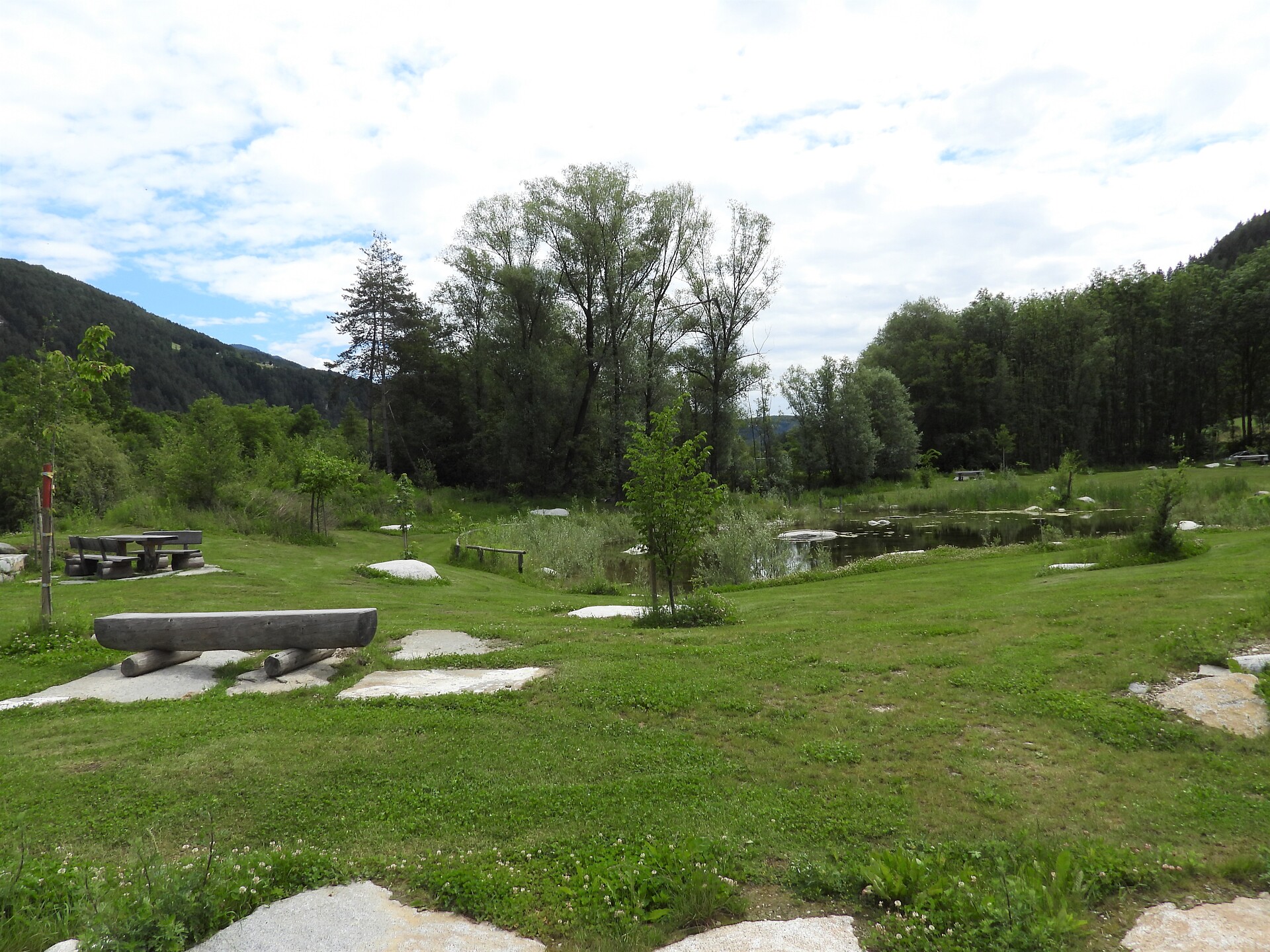 Biotope Ilstern/Ilistra Kiens/Chienes 8 suedtirol.info