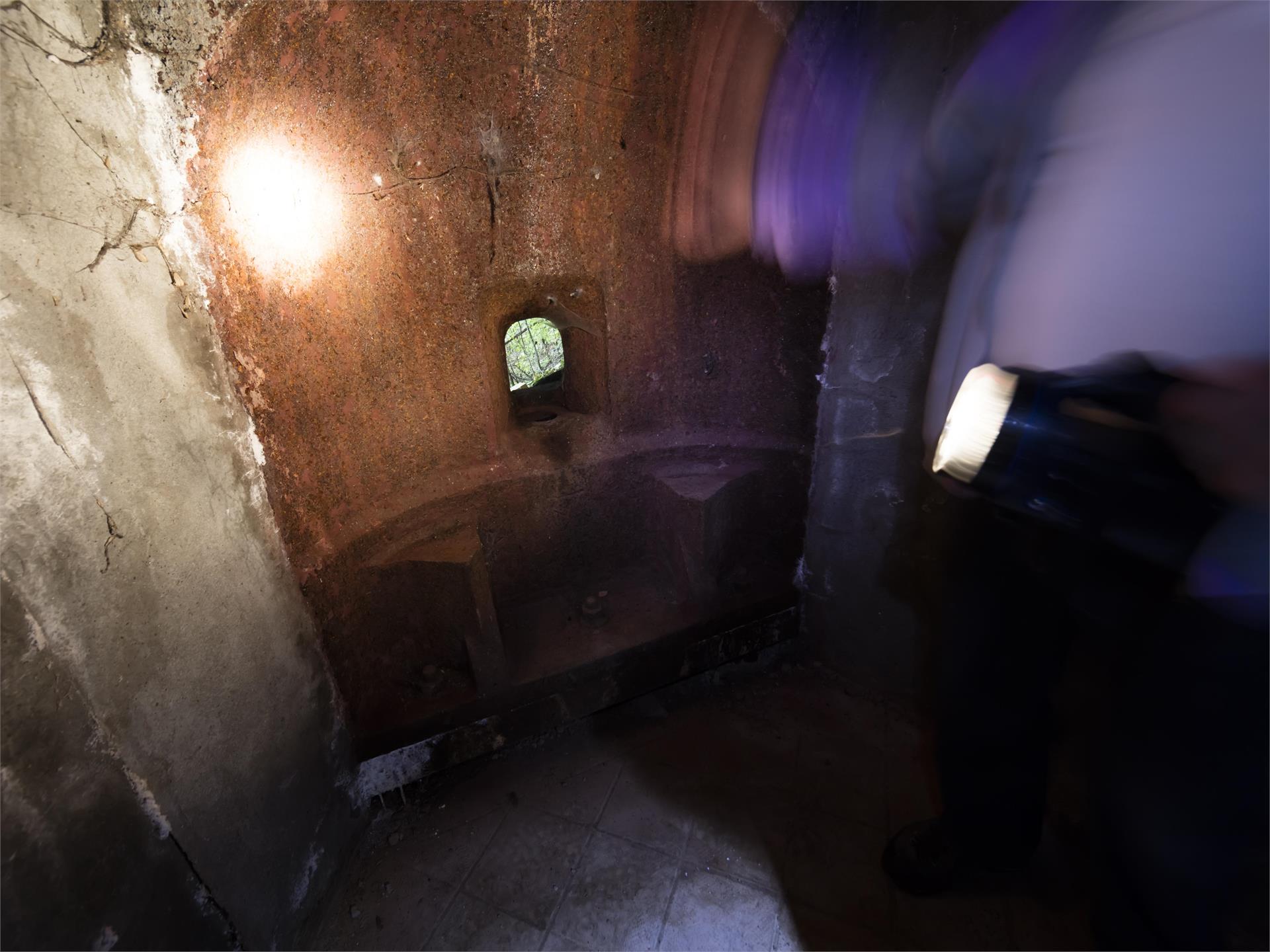 Bunker Mals Mals/Malles 2 suedtirol.info