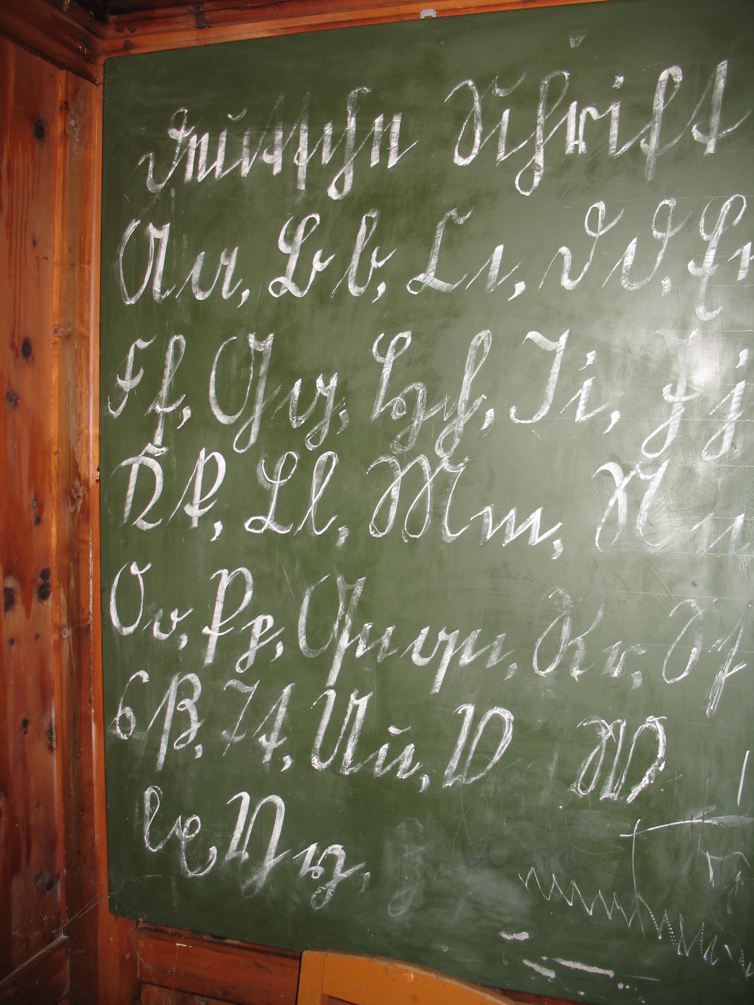 La scuola montana di Lana di Gais Gais 3 suedtirol.info