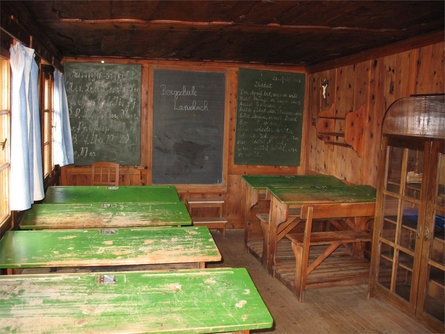 La scuola montana di Lana di Gais  2 suedtirol.info