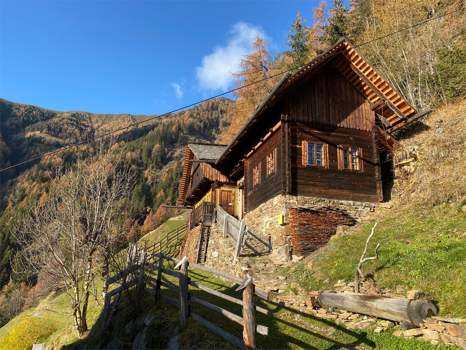 La scuola montana di Lana di Gais Gais 1 suedtirol.info