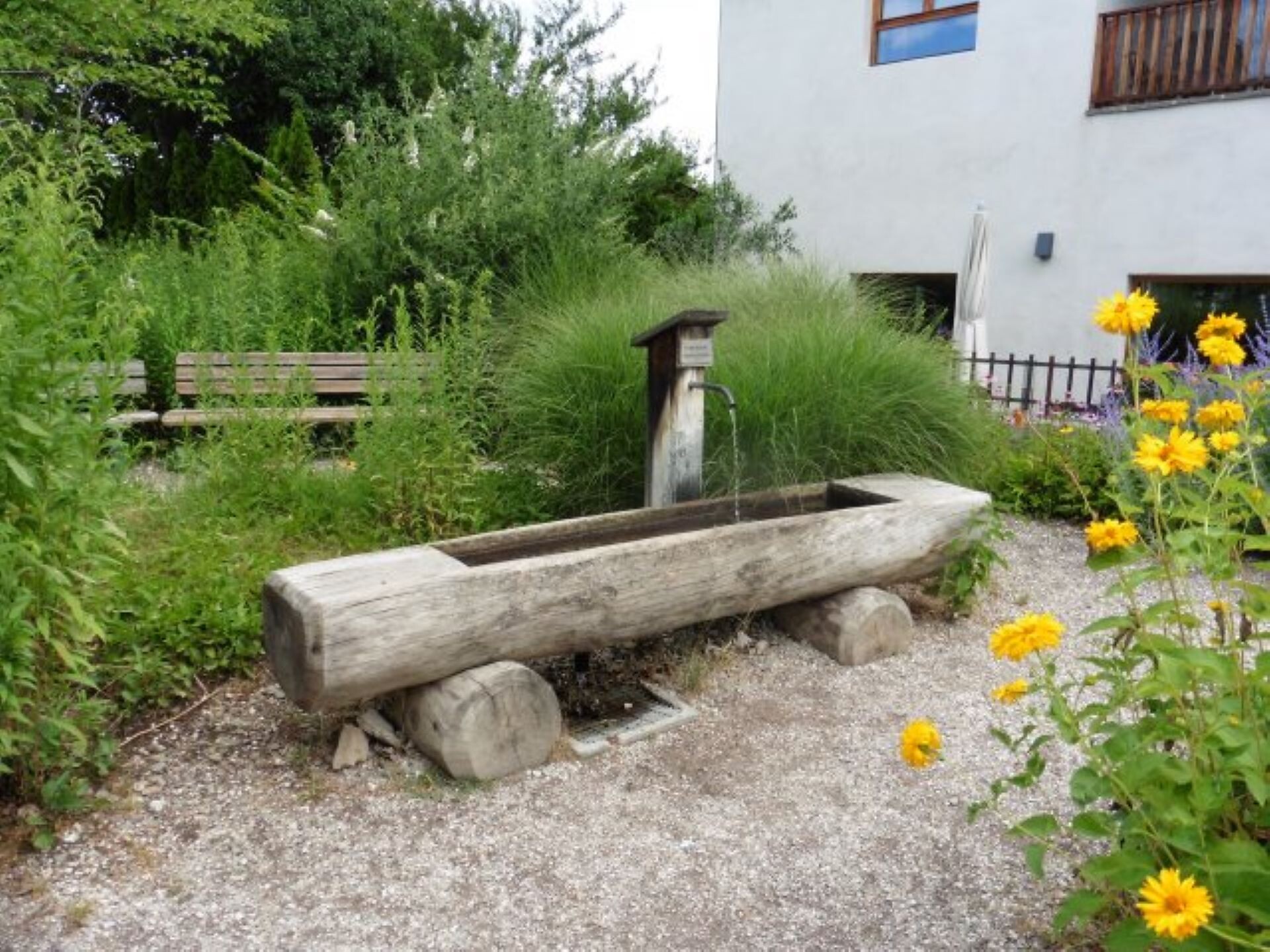 Fontana Binderstube Fiè allo Sciliar - Regione dolomitica Alpe di Siusi - #1 - suedtirol.info