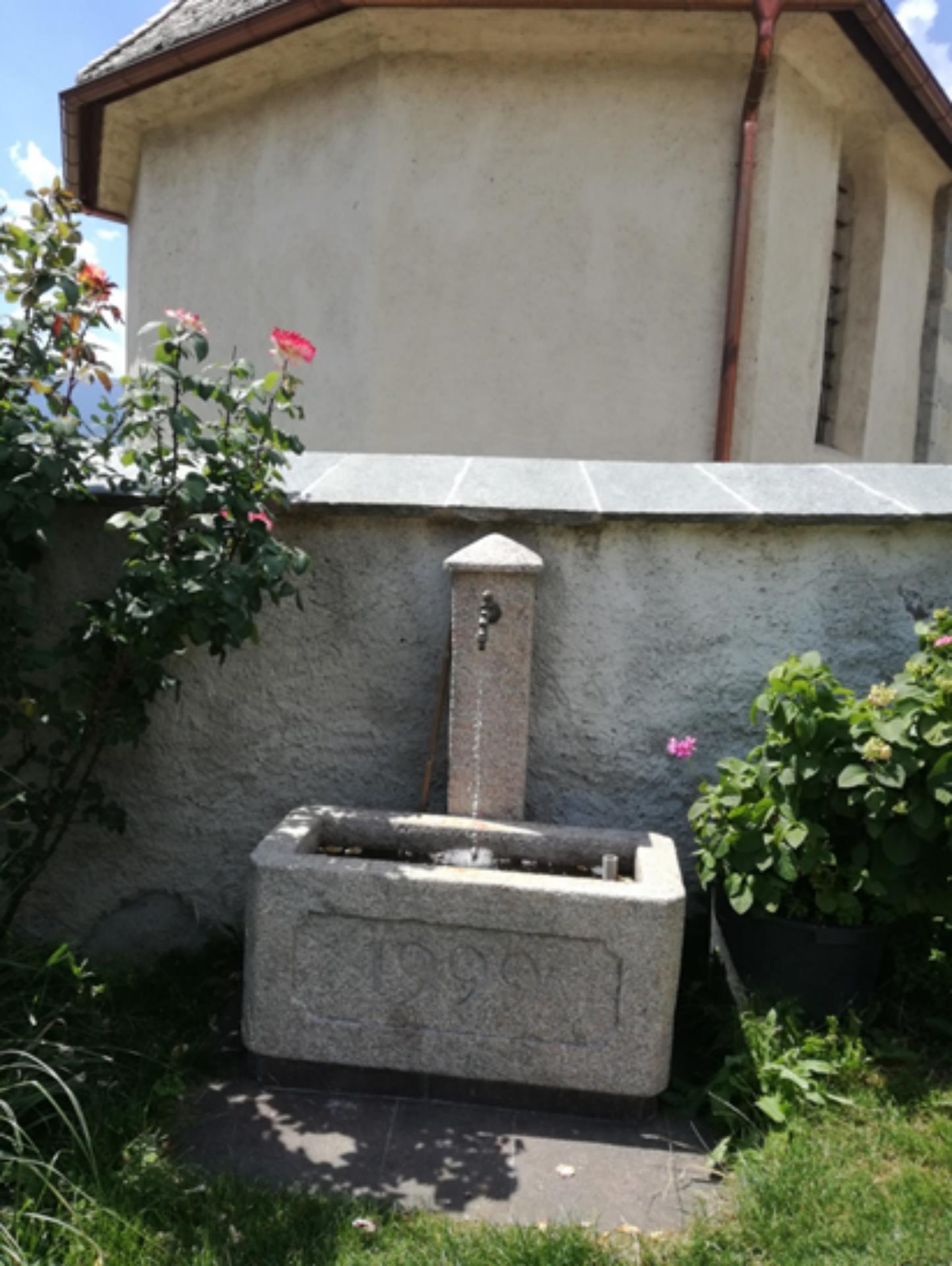Fountain church Nafen Villnöss/Funes 1 suedtirol.info