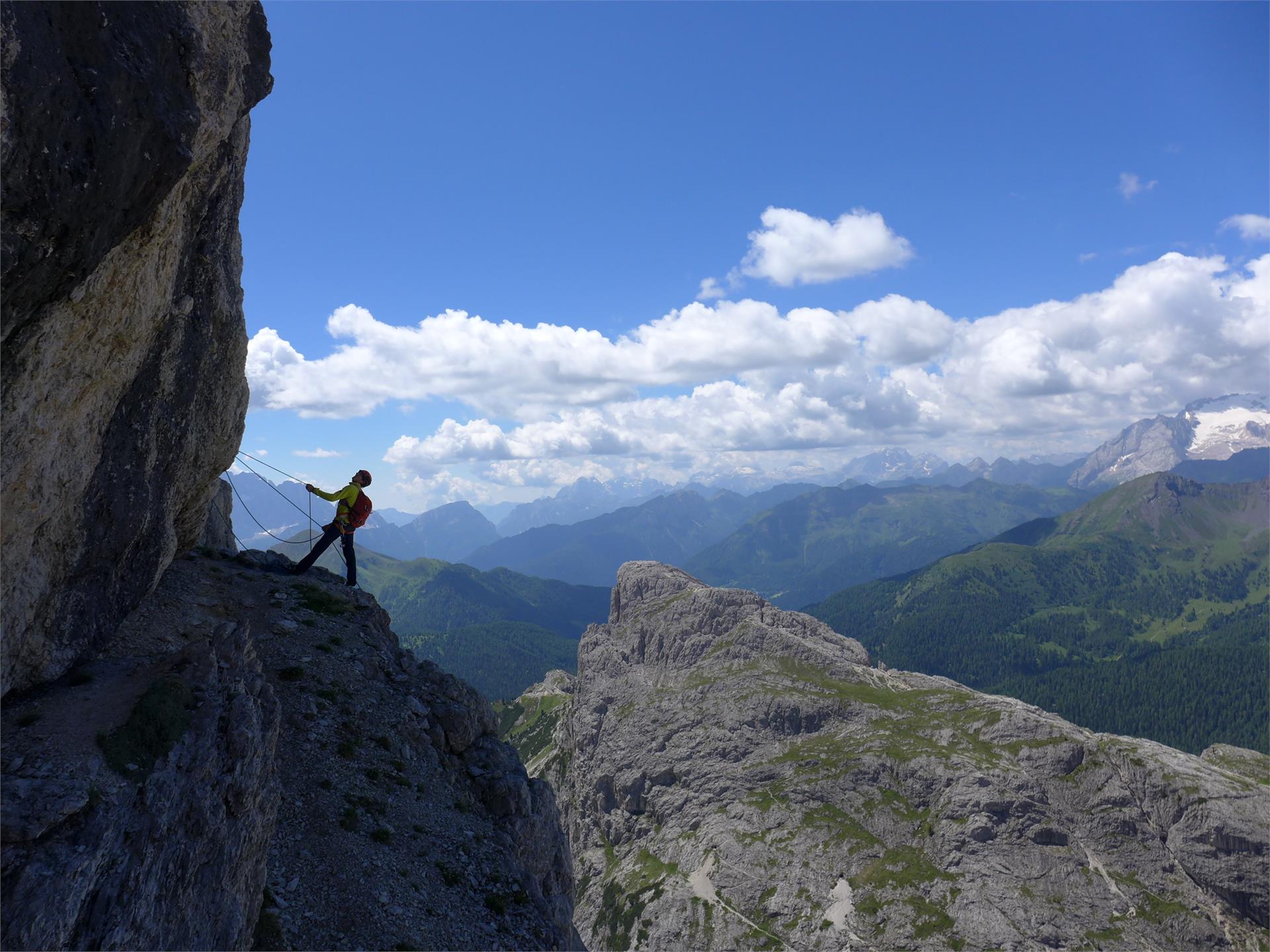 Bergführer Strobl Luis Toblach 1 suedtirol.info