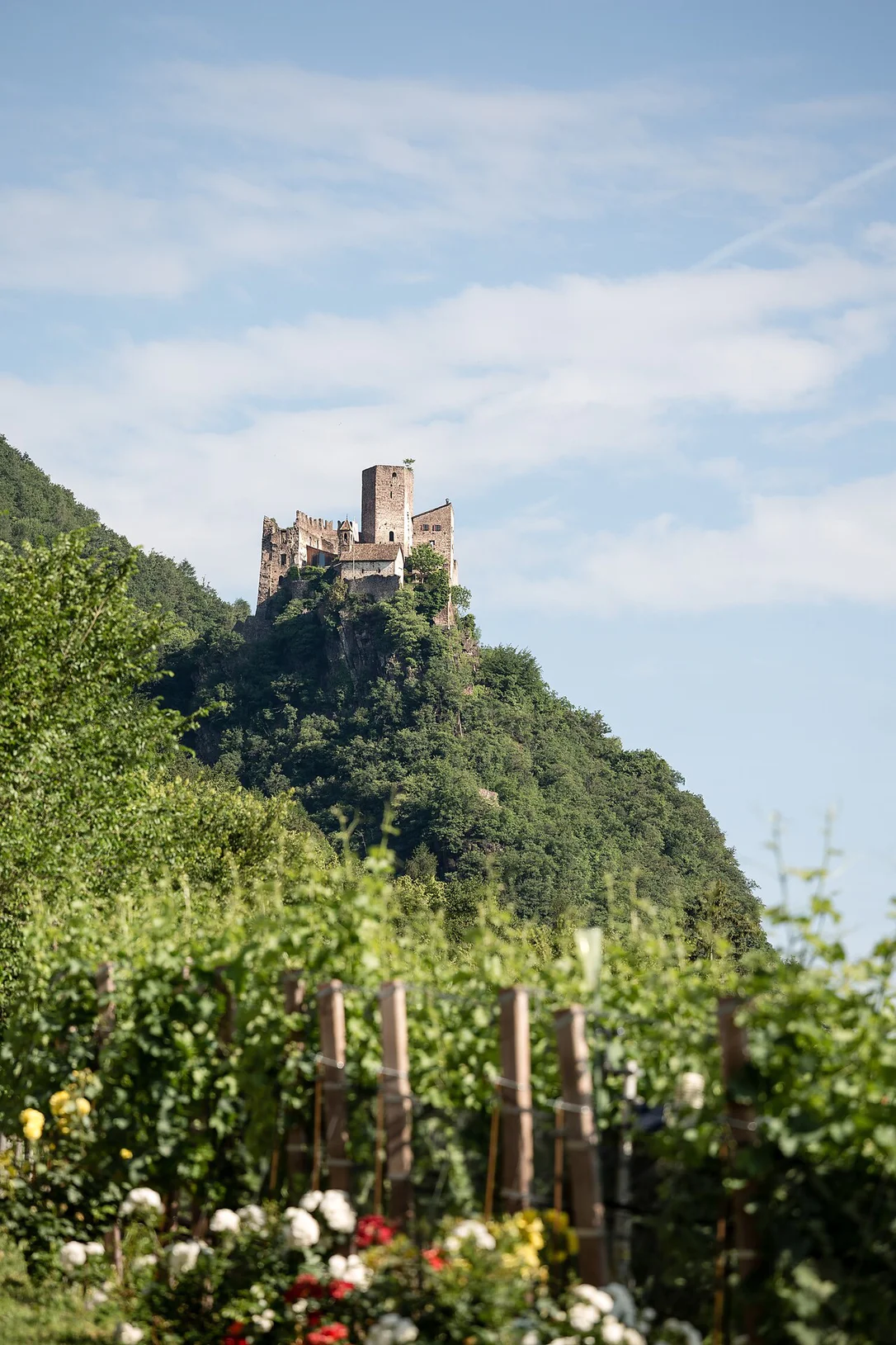 Burg Hocheppan