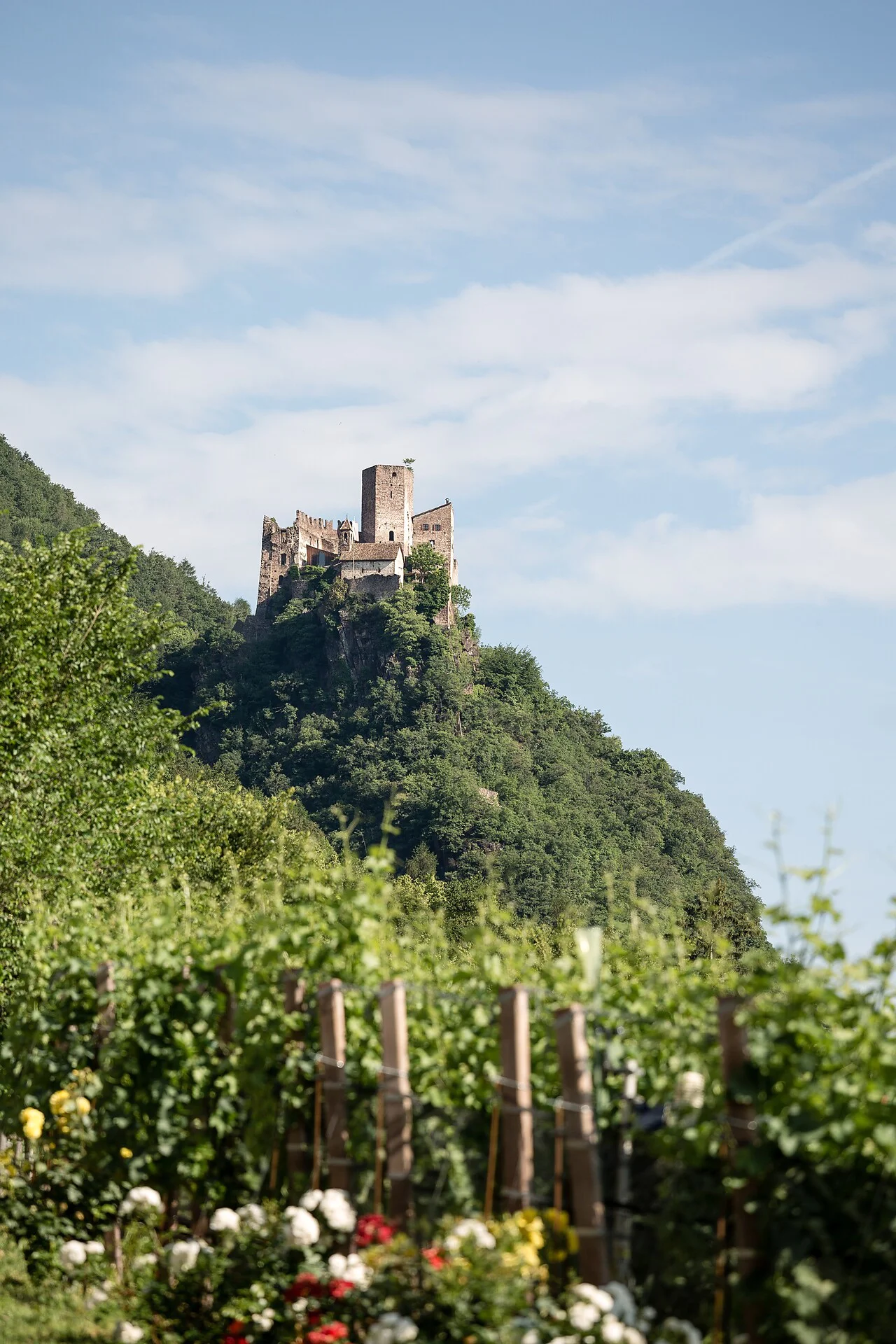 Castel d'Appiano Appiano sulla Strada del Vino 1 suedtirol.info