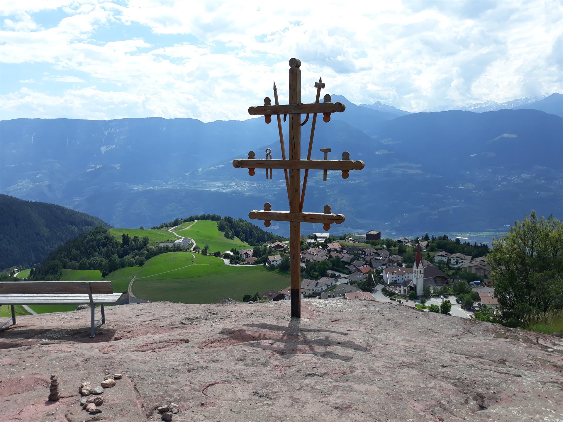 Beimstein Knott Vöran/Verano 1 suedtirol.info
