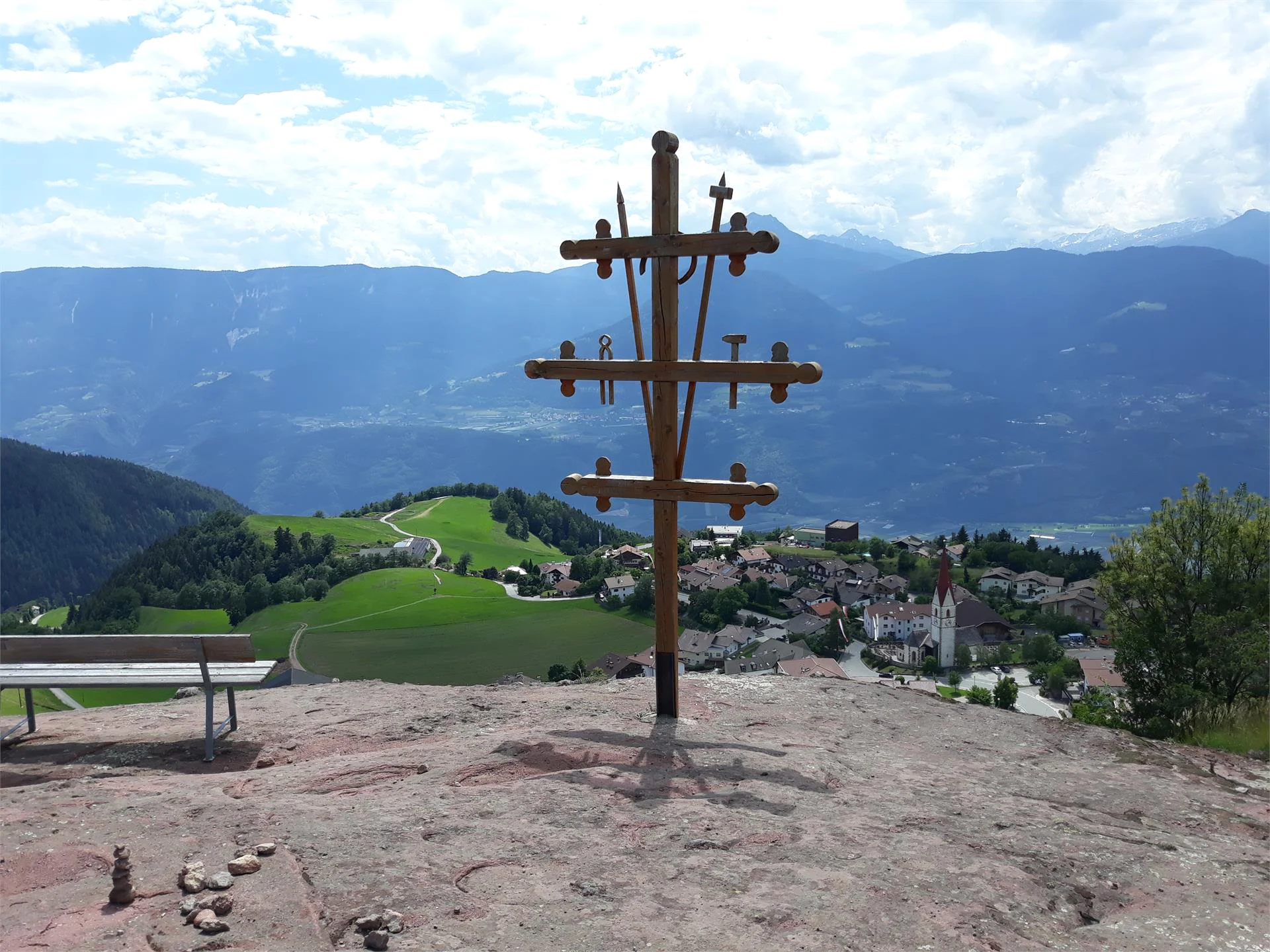 Beimstein Knott Vöran/Verano 1 suedtirol.info