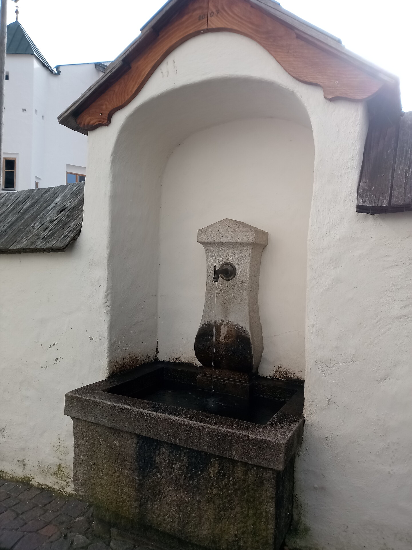 Fountain Kofel alley Kastelruth Kastelruth/Castelrotto 1 suedtirol.info