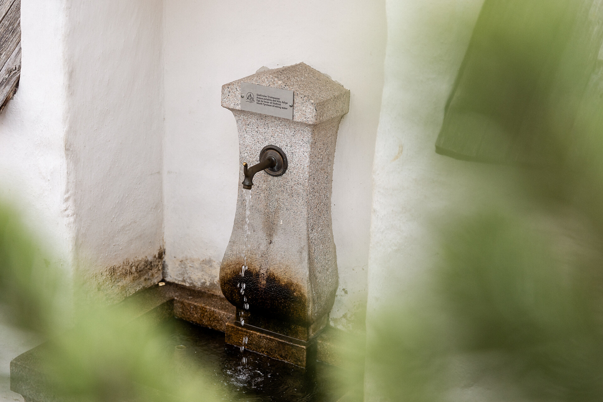 Fountain Kofel alley Kastelruth Kastelruth/Castelrotto 2 suedtirol.info