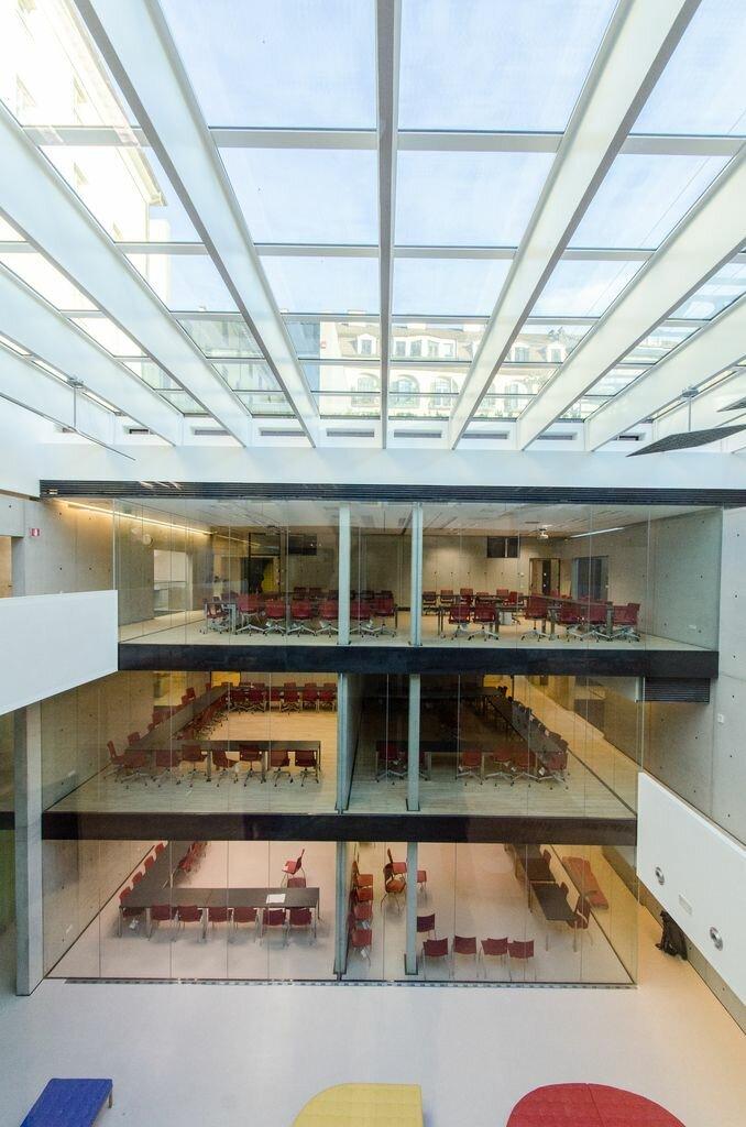 Scuola professionale Hannah Arendt Bolzano 1 suedtirol.info