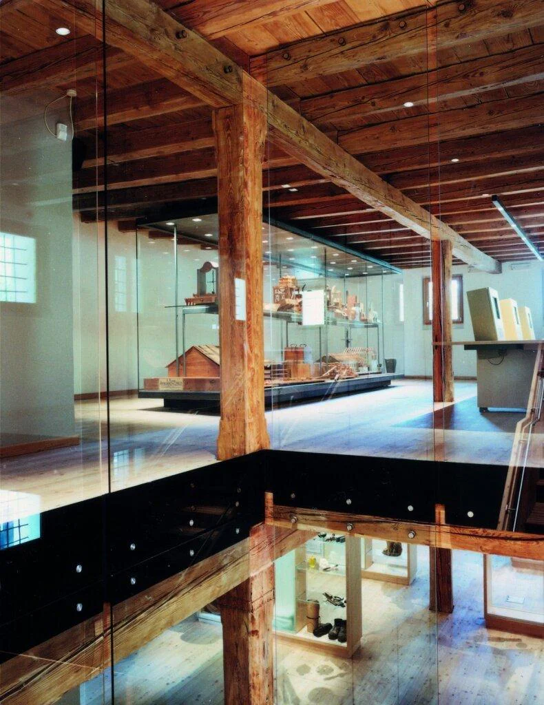 Museo delle miniere nel granaio Valle Aurina 3 suedtirol.info