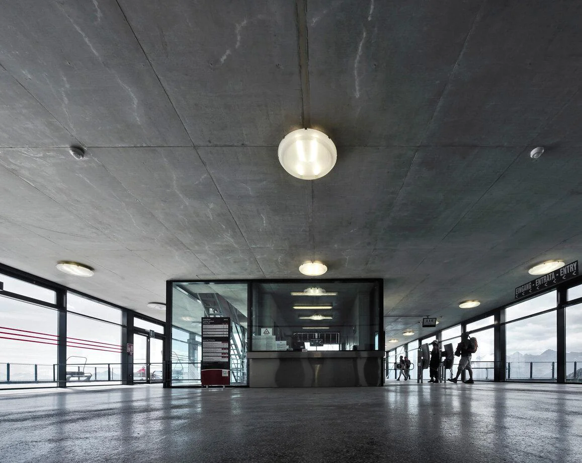 Stazione a monte della Funivia Merano 2000 Avelengo 6 suedtirol.info