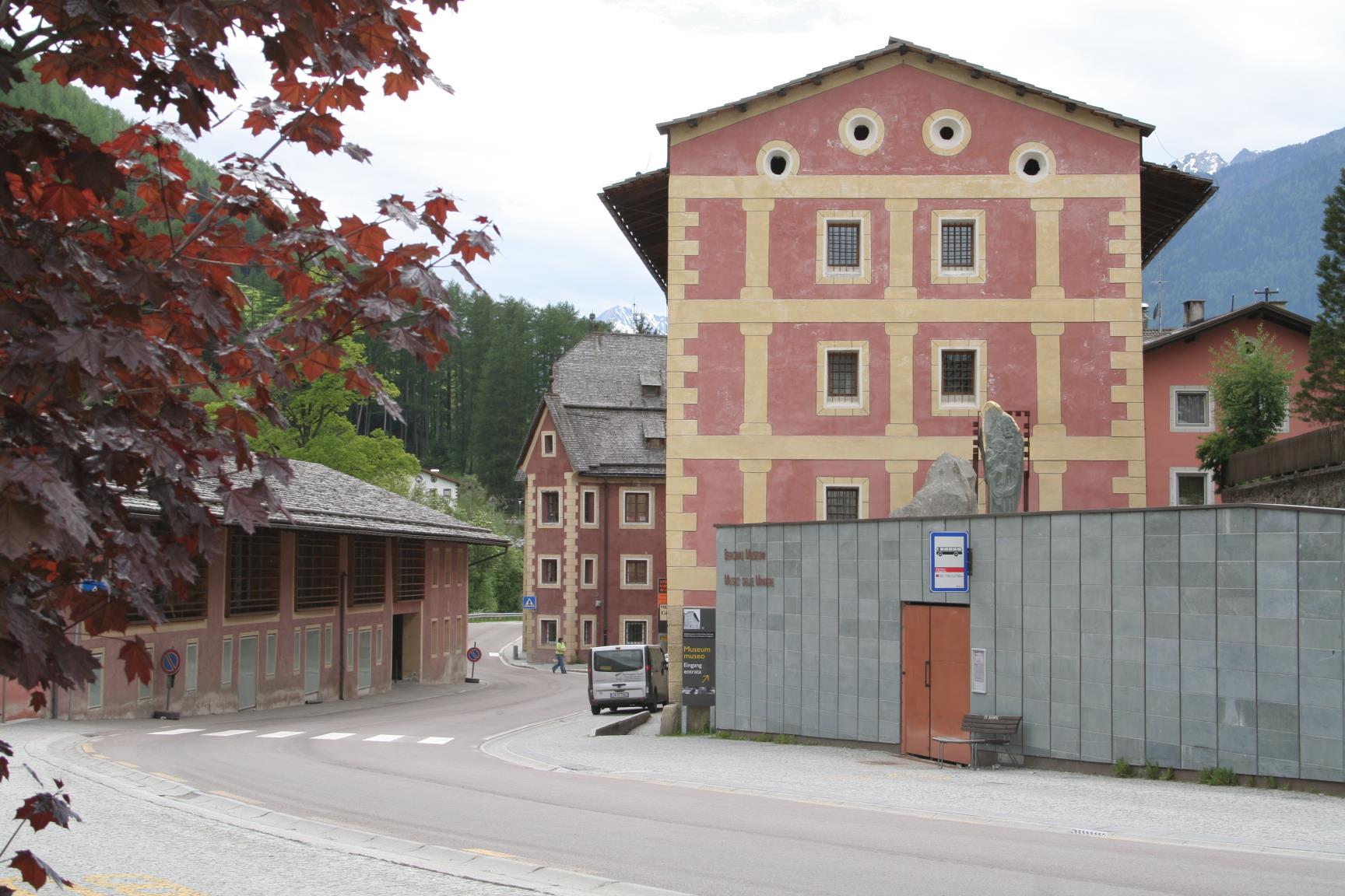 South Tyrol Mining Museum - location Steinhaus/Cadipietra - Shop Ahrntal/Valle Aurina 1 suedtirol.info