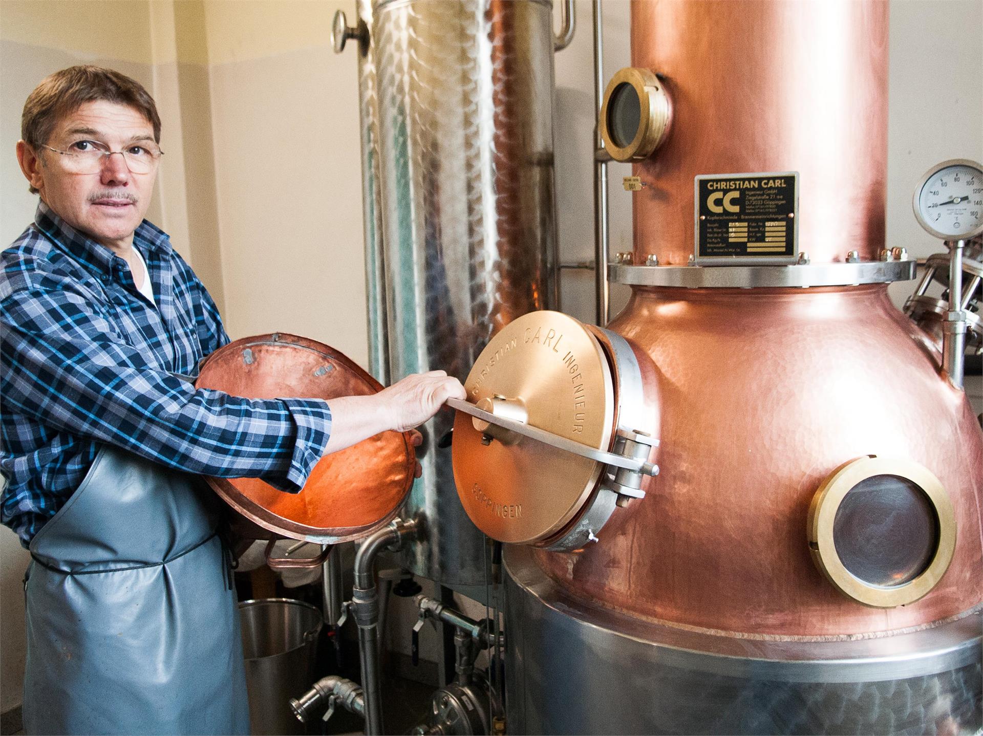 Bio-Distillery Steiner Mals/Malles 2 suedtirol.info