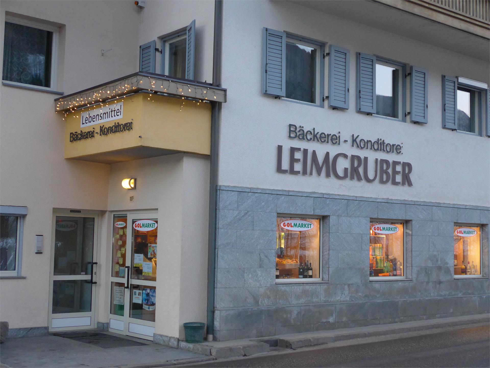 Leimgruber bakery/grocery -  St. Johann/S. Giovanni Ahrntal/Valle Aurina 1 suedtirol.info
