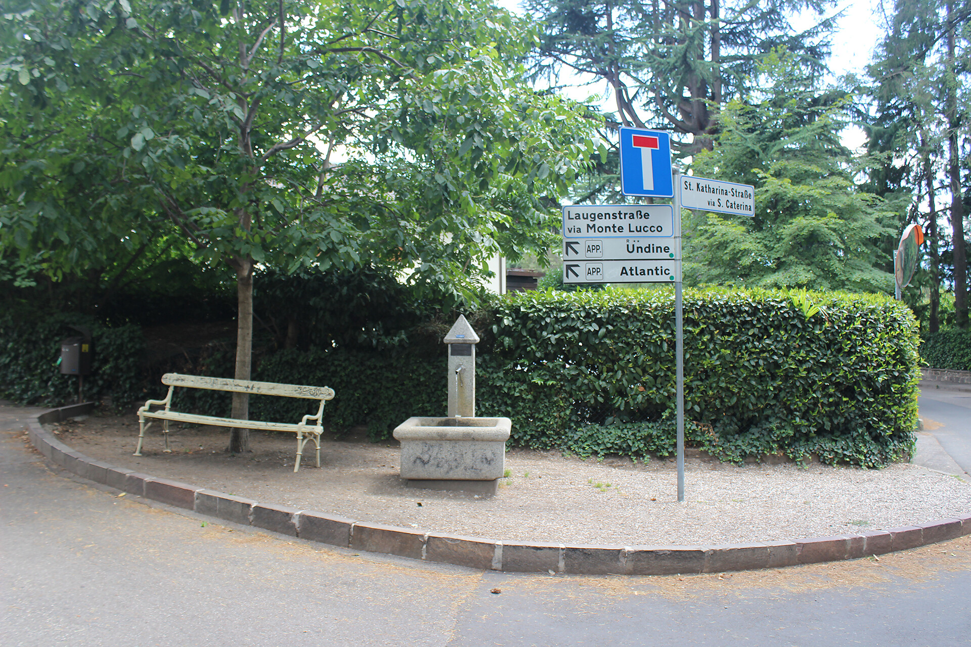 Laugenstraße