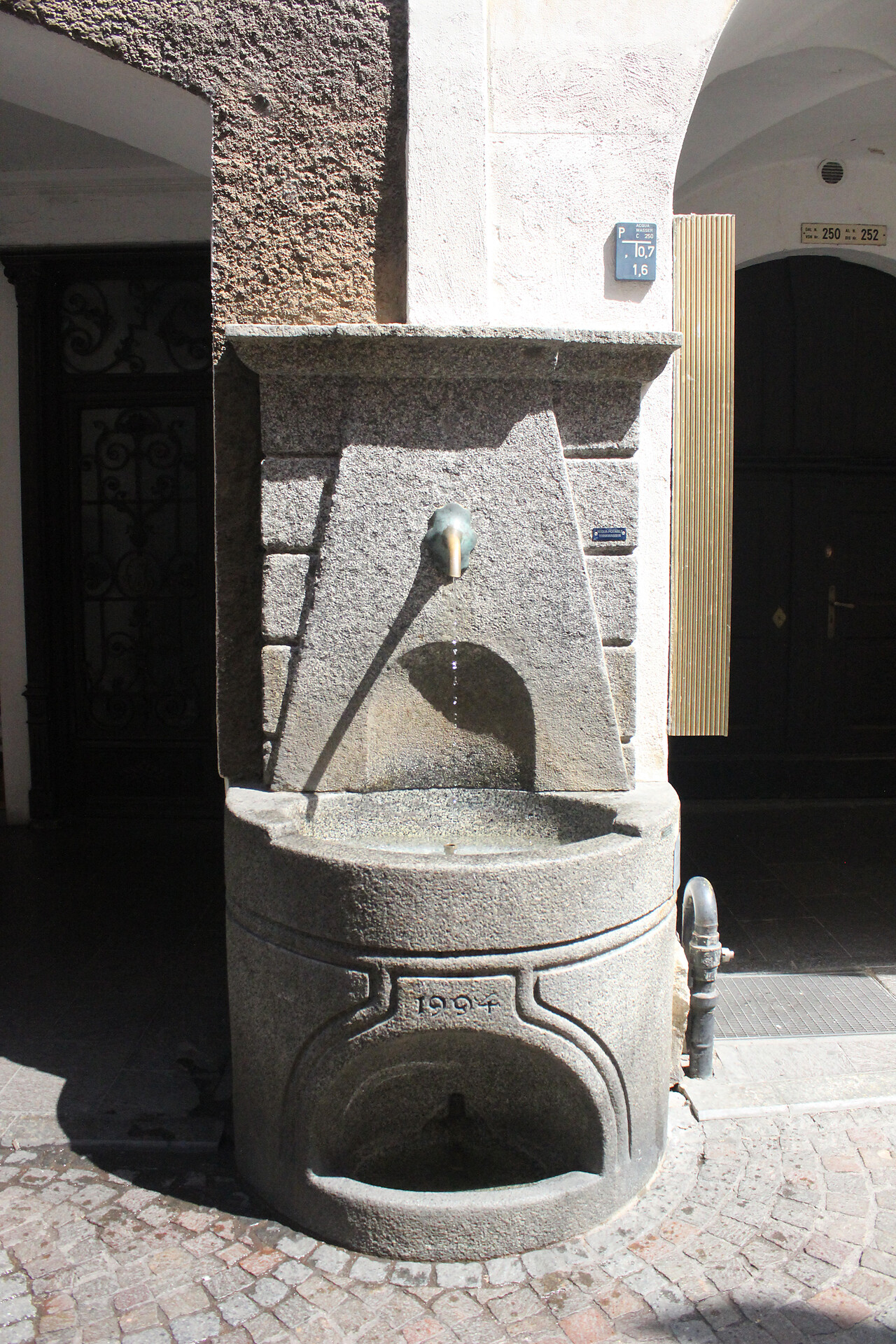 Portici Bassi