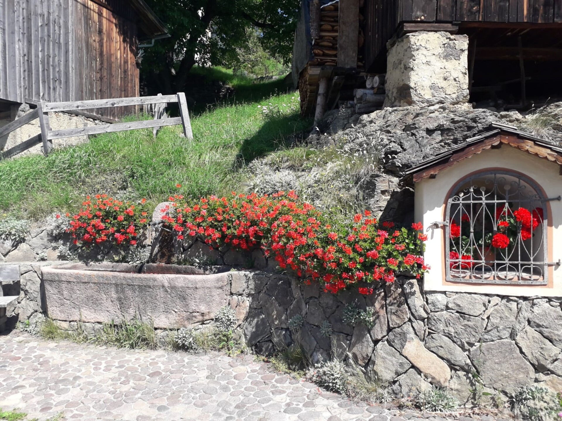 Fontana Tanurza
