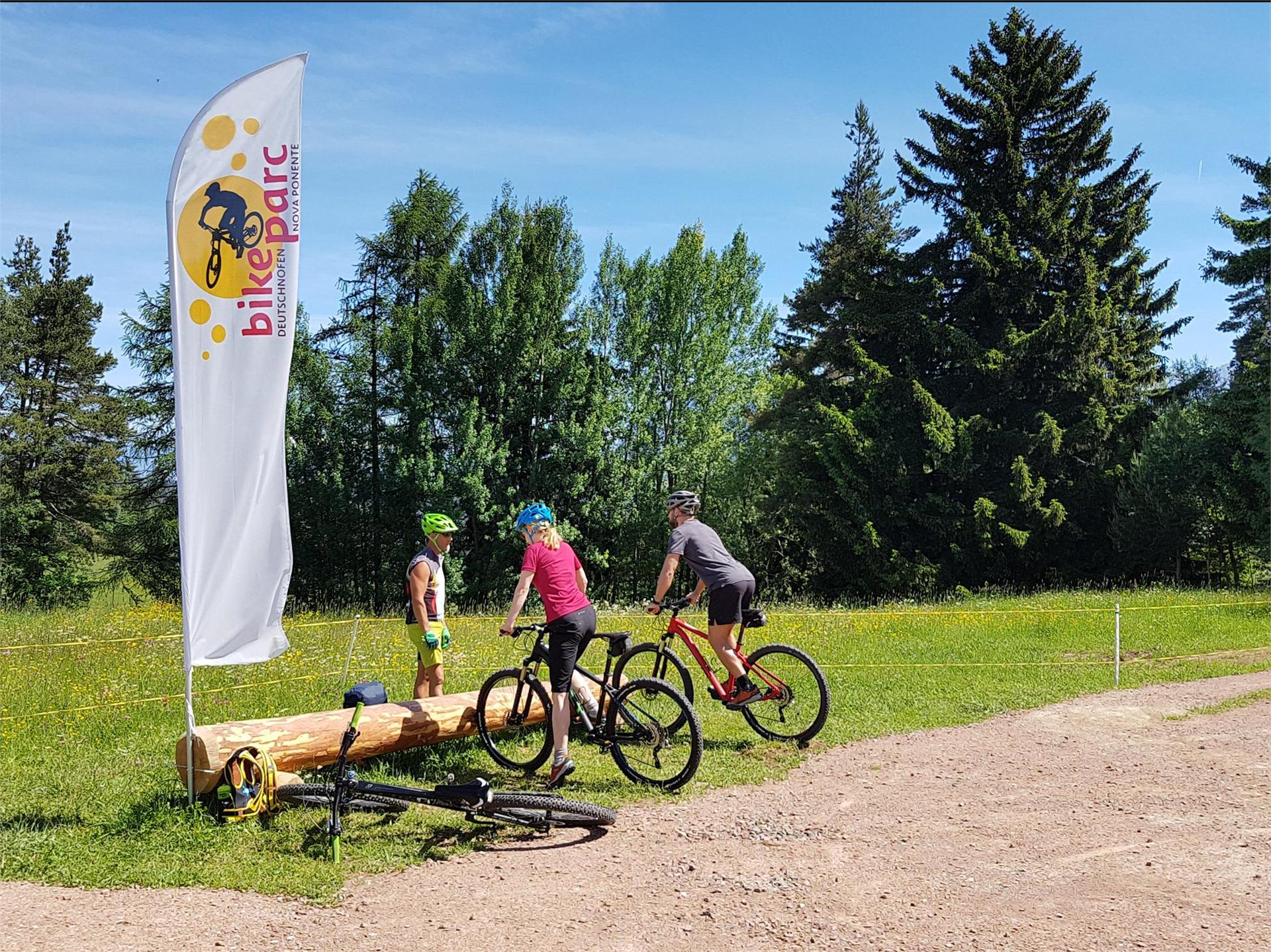 Bikeparc a Nova Ponente Nova Ponente 1 suedtirol.info