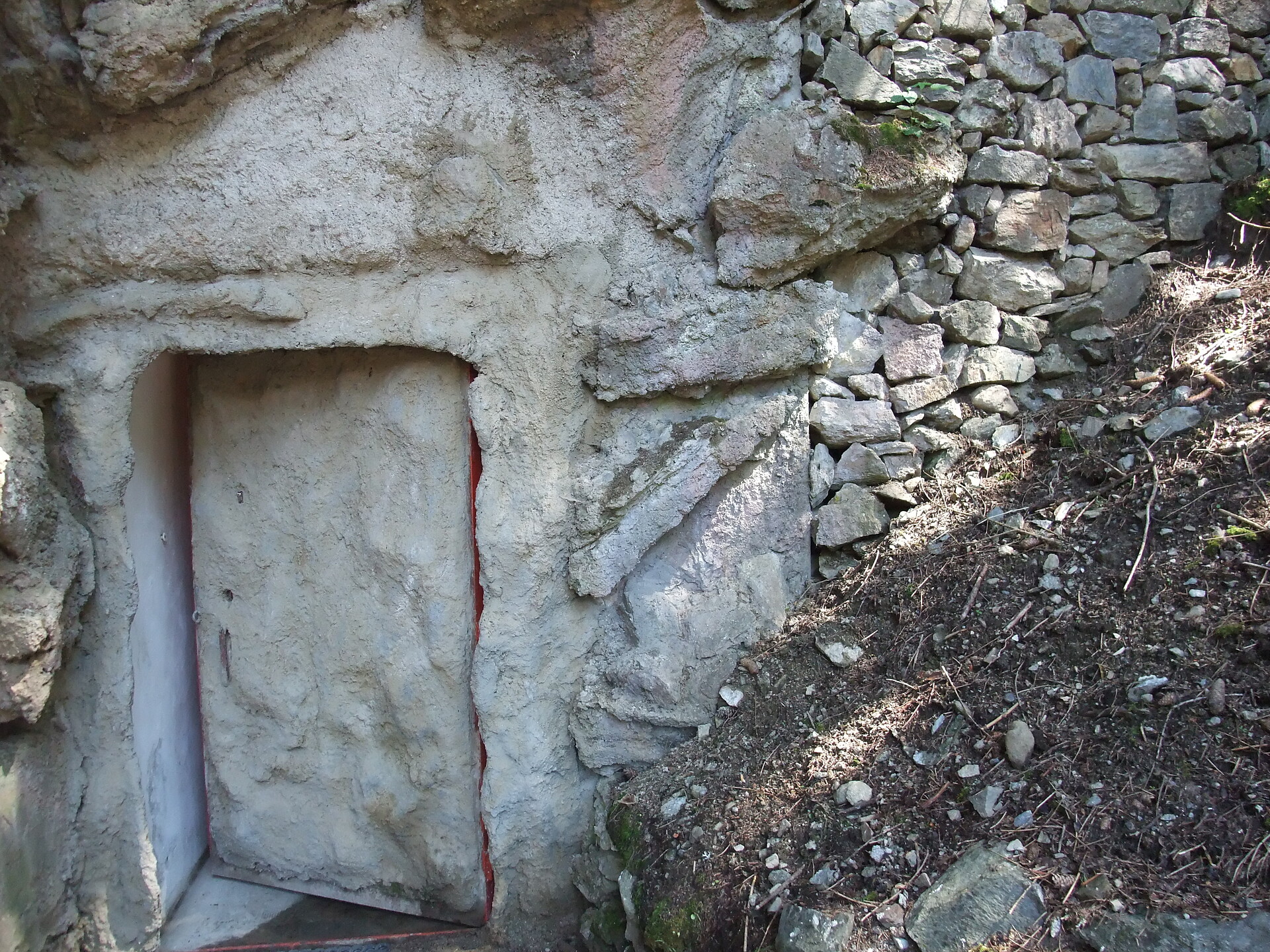 Bunker Resia Reschen Graun im Vinschgau/Curon Venosta 1 suedtirol.info