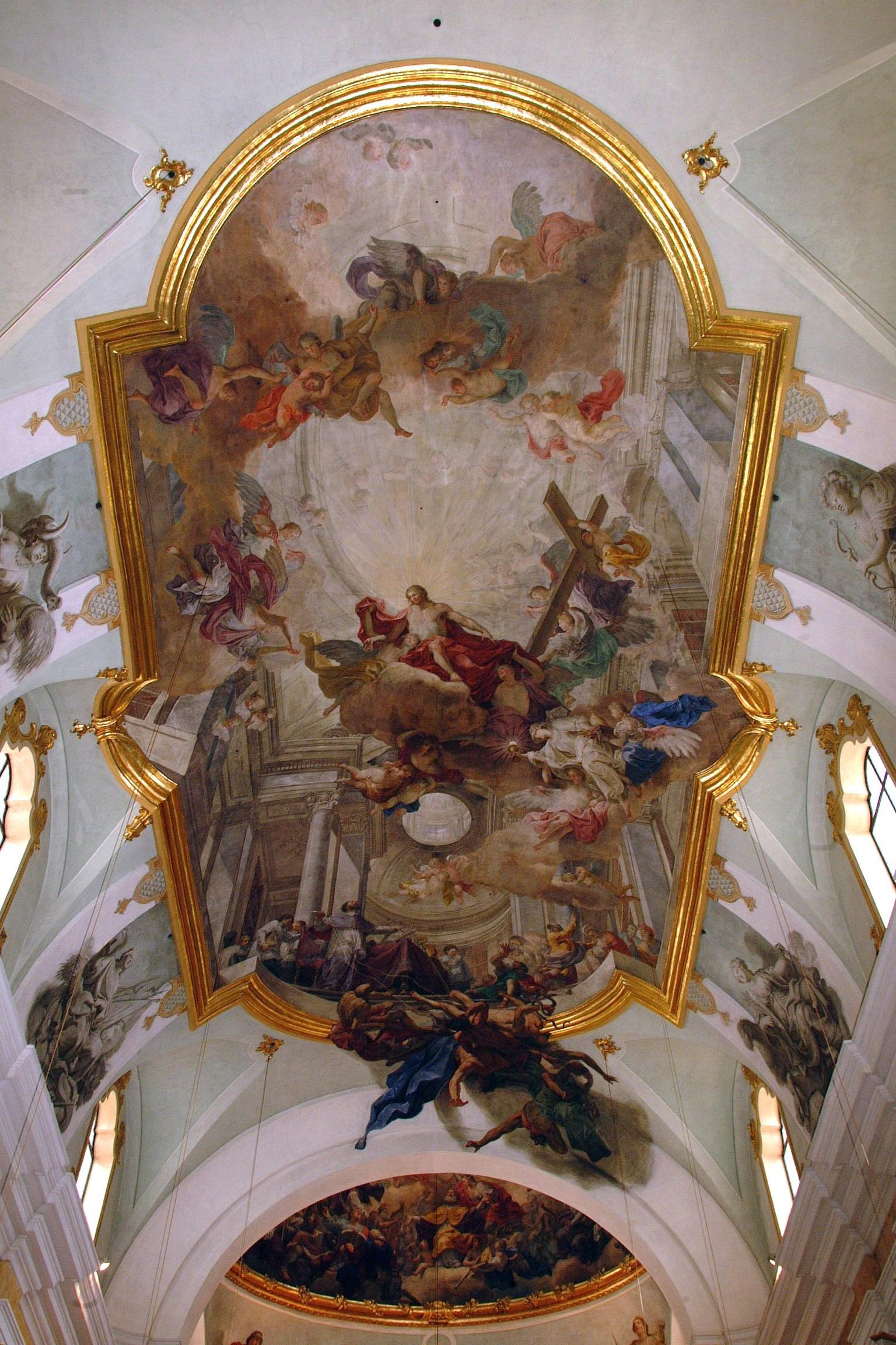 Abbazia dei Benedettini Muri-Gries a Gries Bolzano 3 suedtirol.info