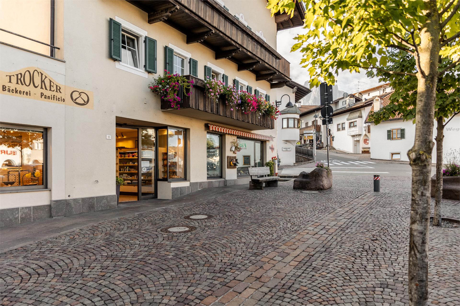 Bäckerei Trocker Kastelruth 1 suedtirol.info