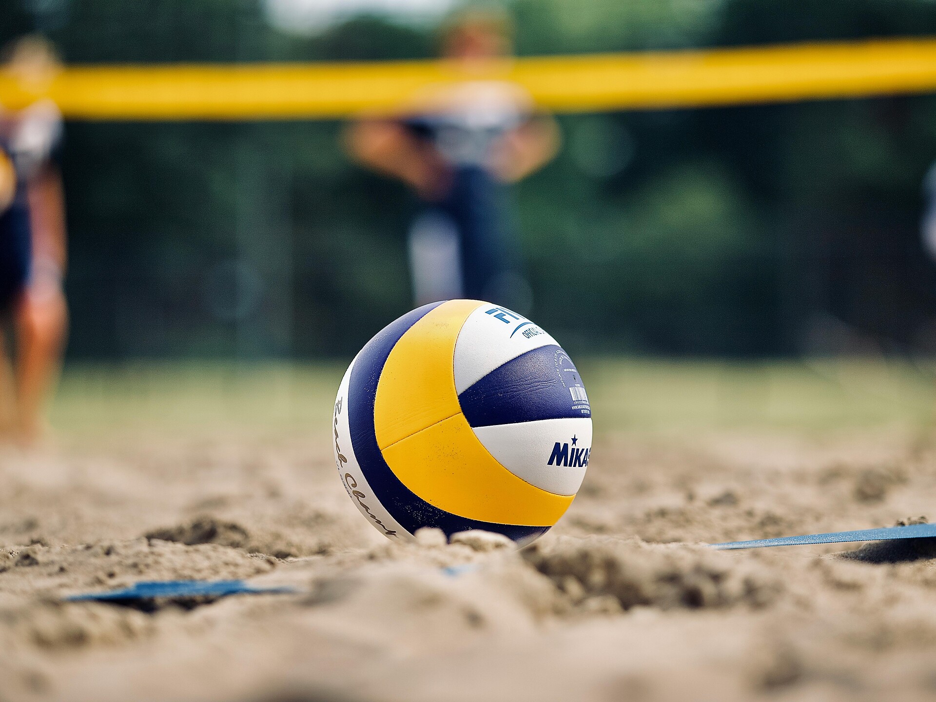 Beach Volleyball - Dolomites Region Alta Badia - #1 - suedtirol.info