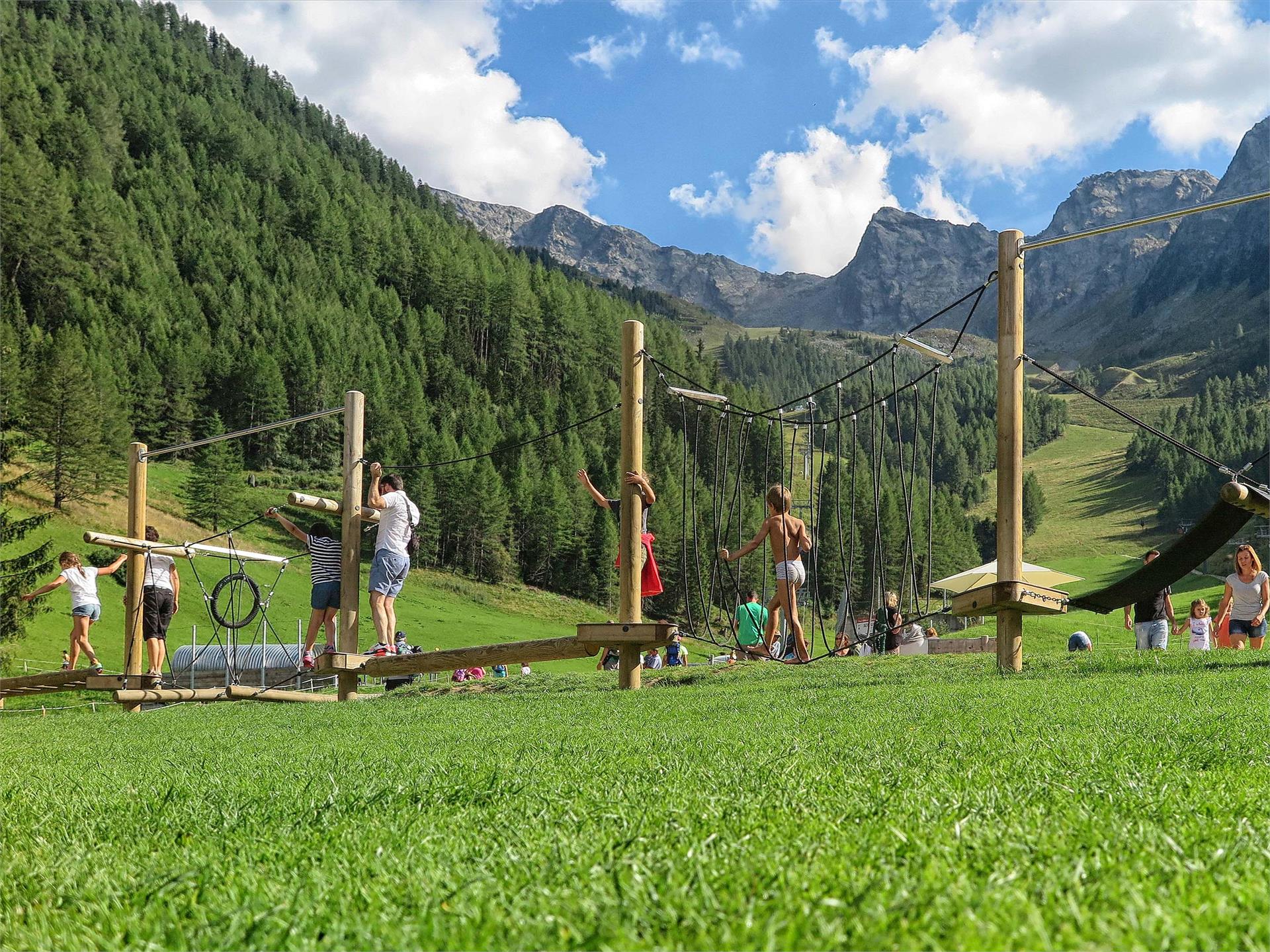 Balance-Parcours Ahrntal/Valle Aurina 2 suedtirol.info