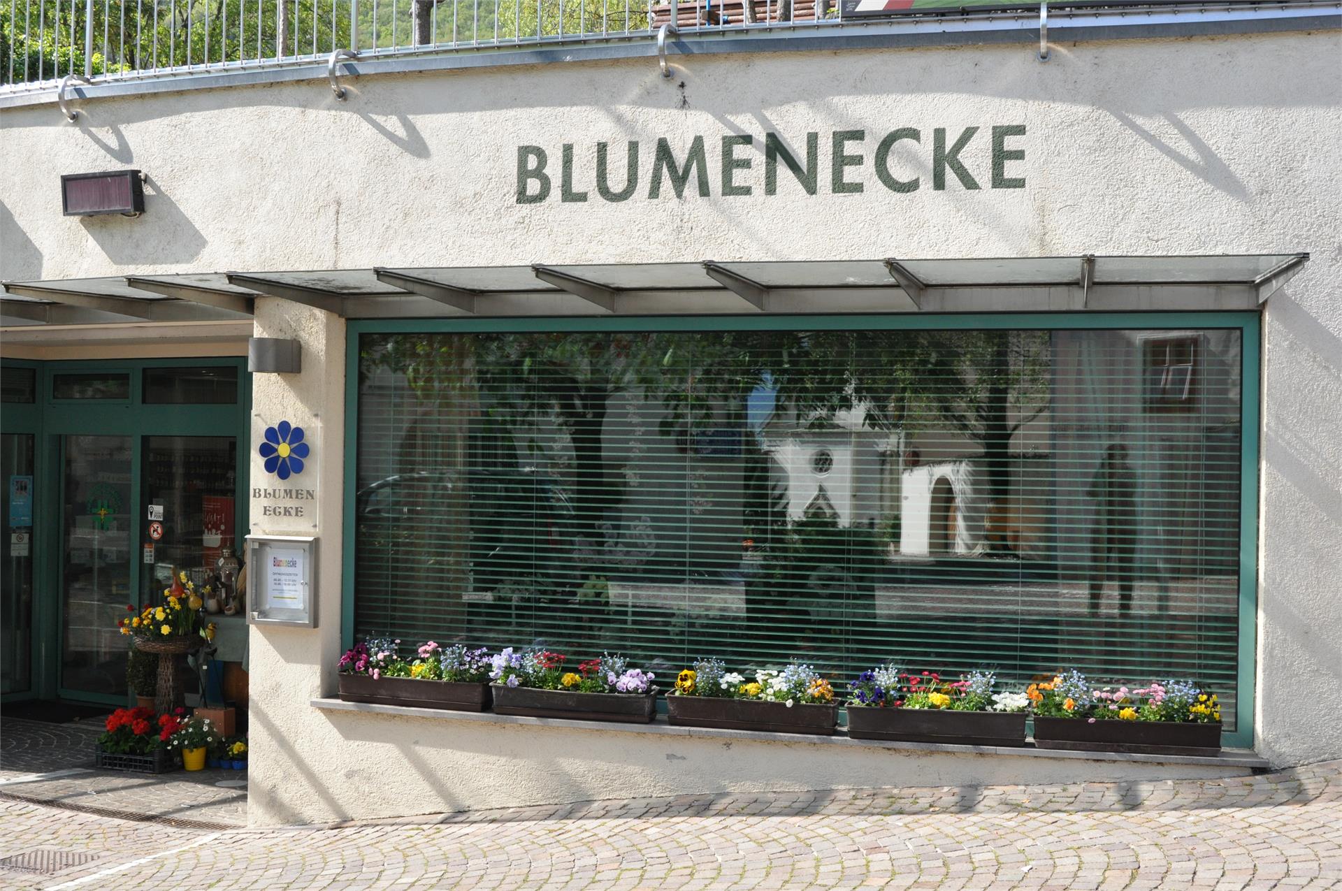 Blumenecke Kurtatsch Kurtatsch an der Weinstraße 1 suedtirol.info
