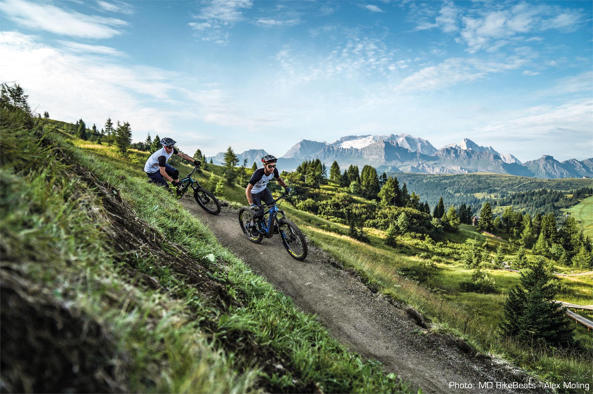 Bike & Hike Corvara 6 suedtirol.info