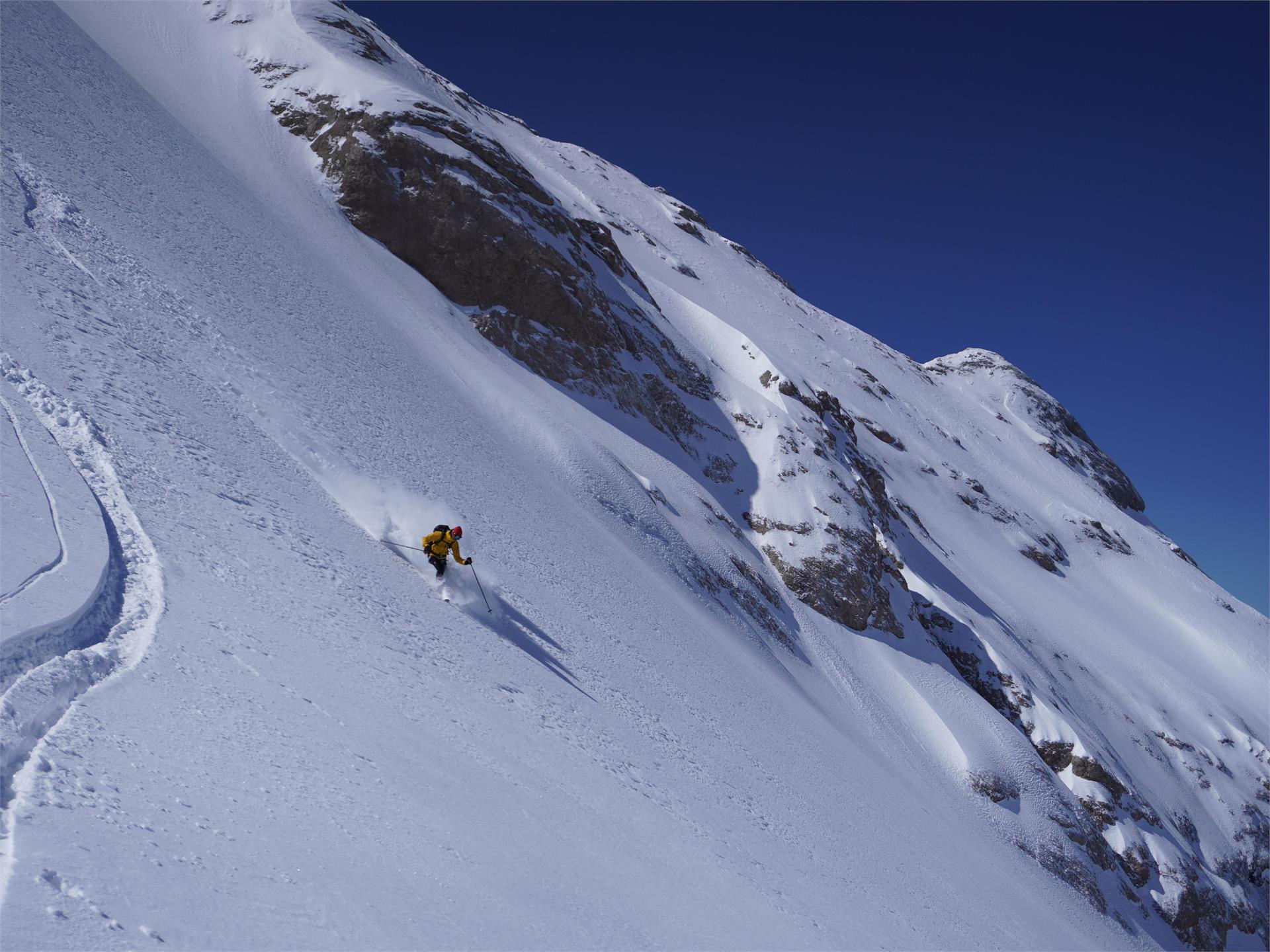 Bergführer Enrico Baccanti Corvara 6 suedtirol.info